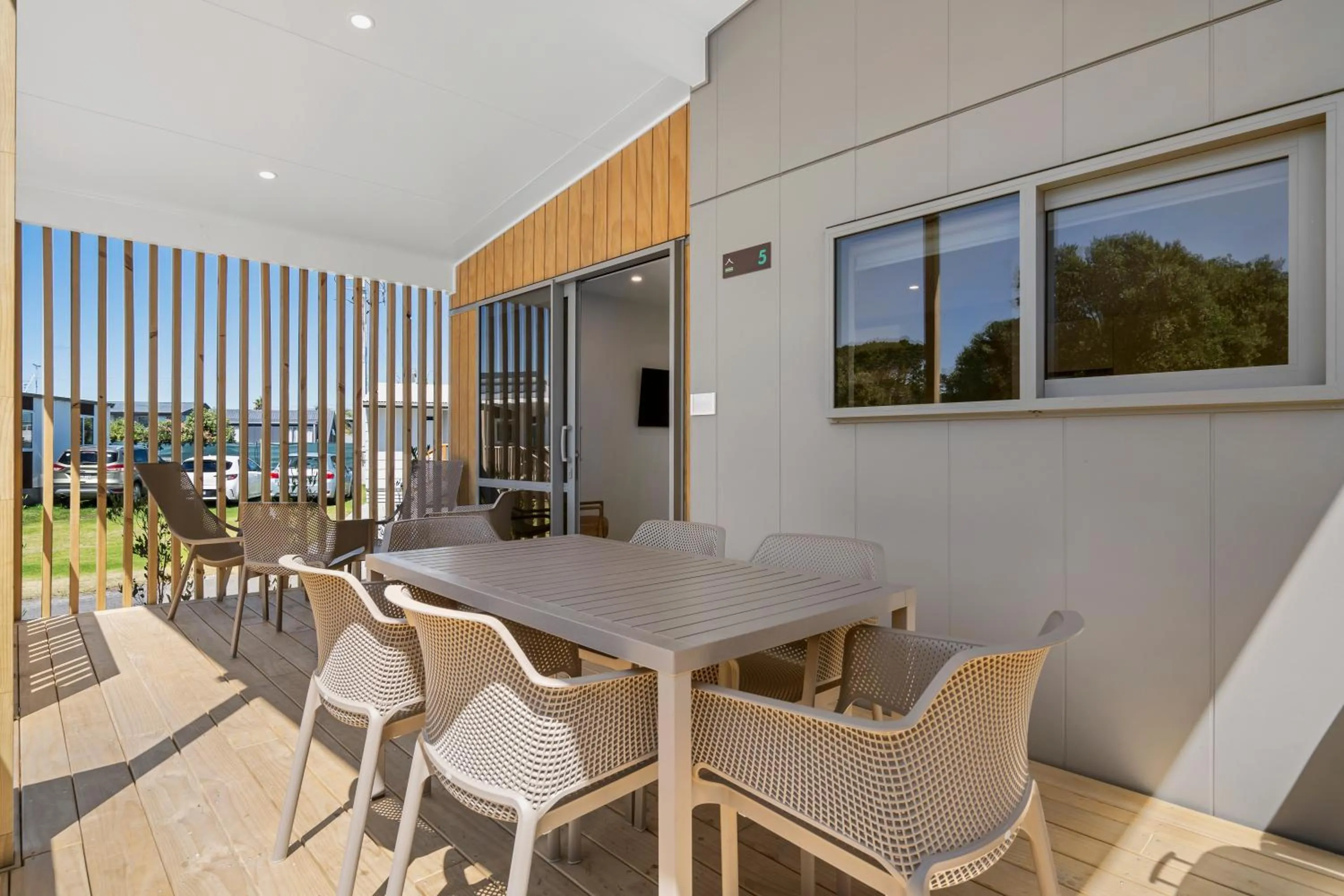 Tasman Holiday Parks - Papamoa Beach