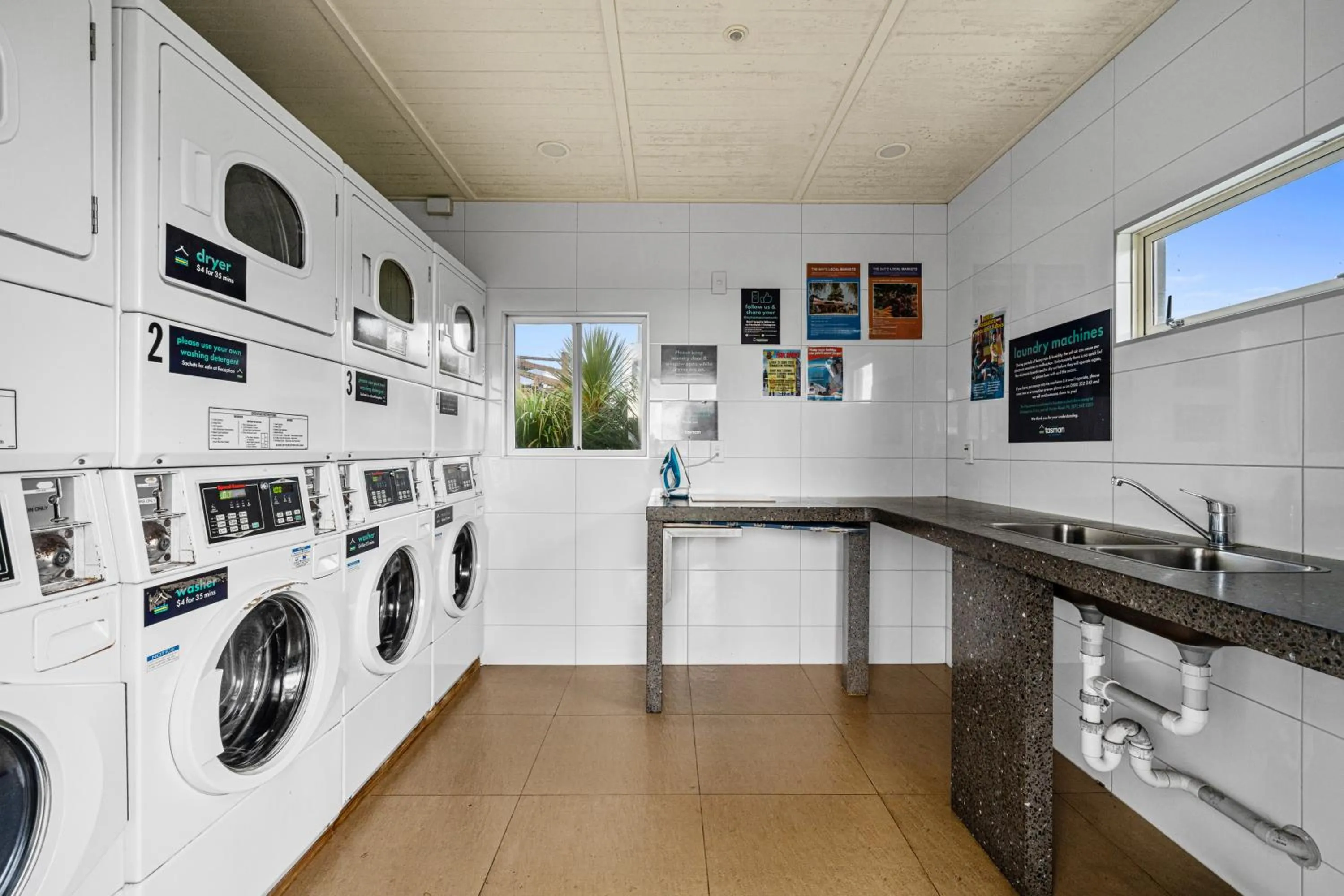 Tasman Holiday Parks - Papamoa Beach