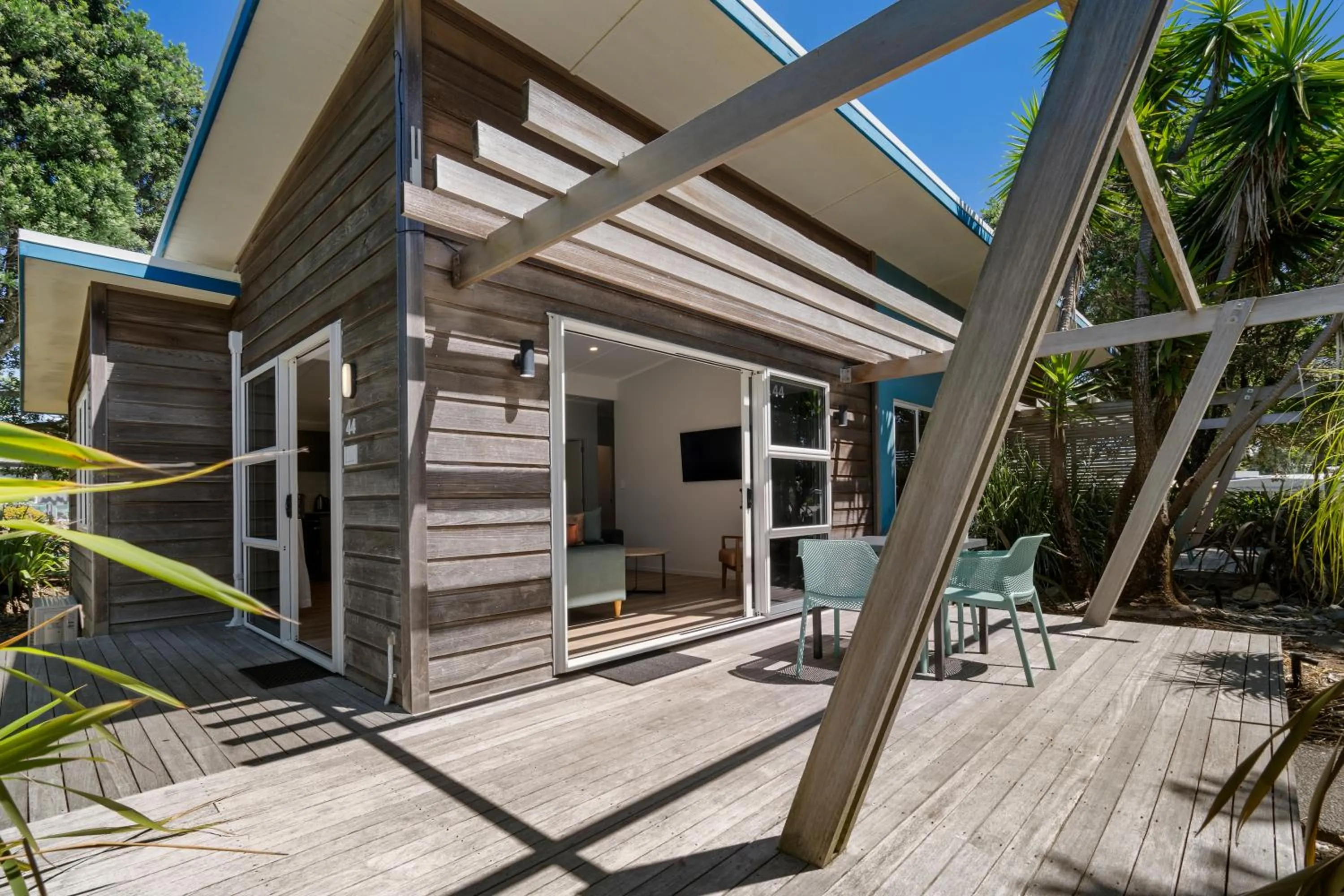 Tasman Holiday Parks - Papamoa Beach