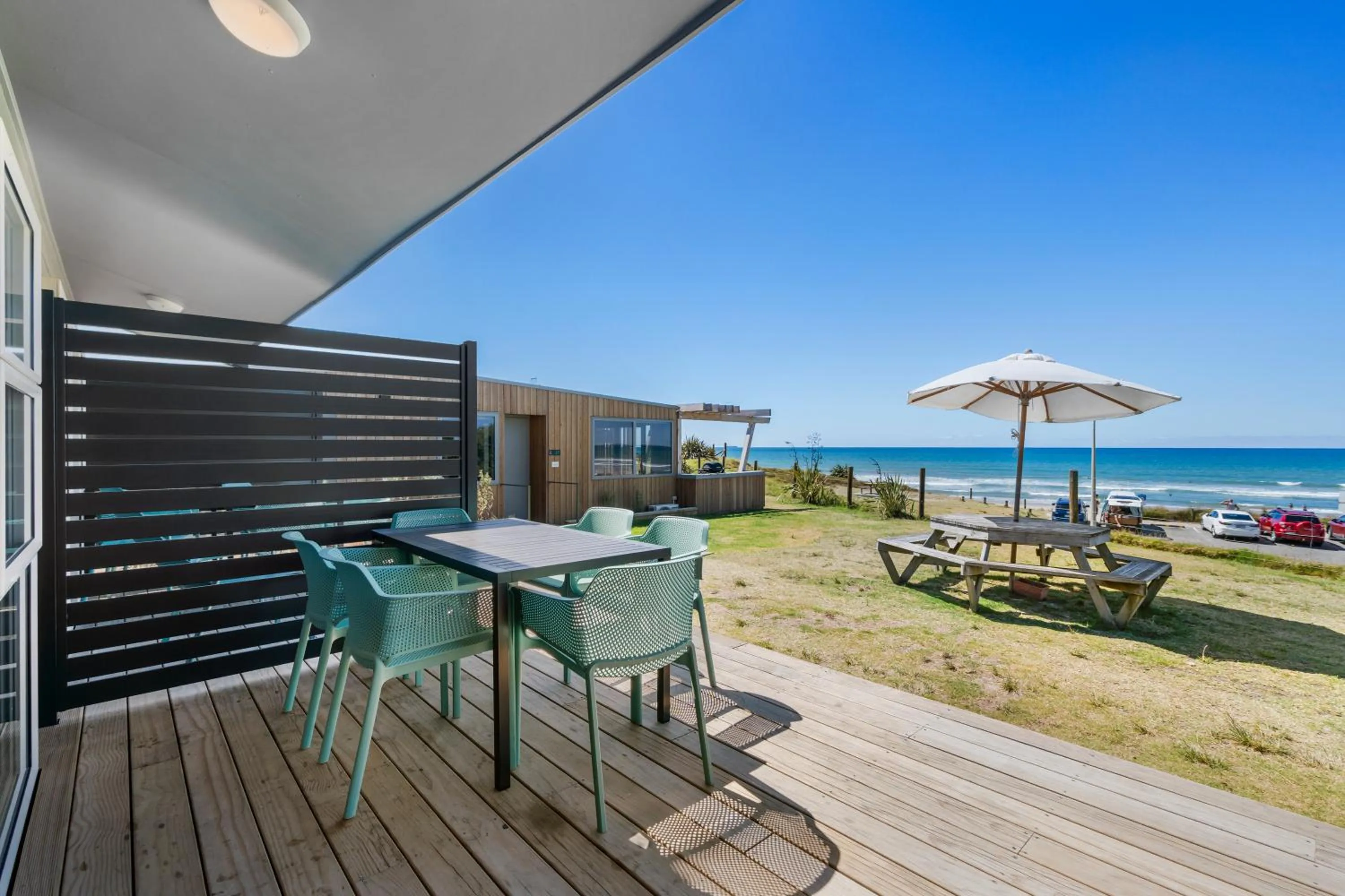 Tasman Holiday Parks - Papamoa Beach