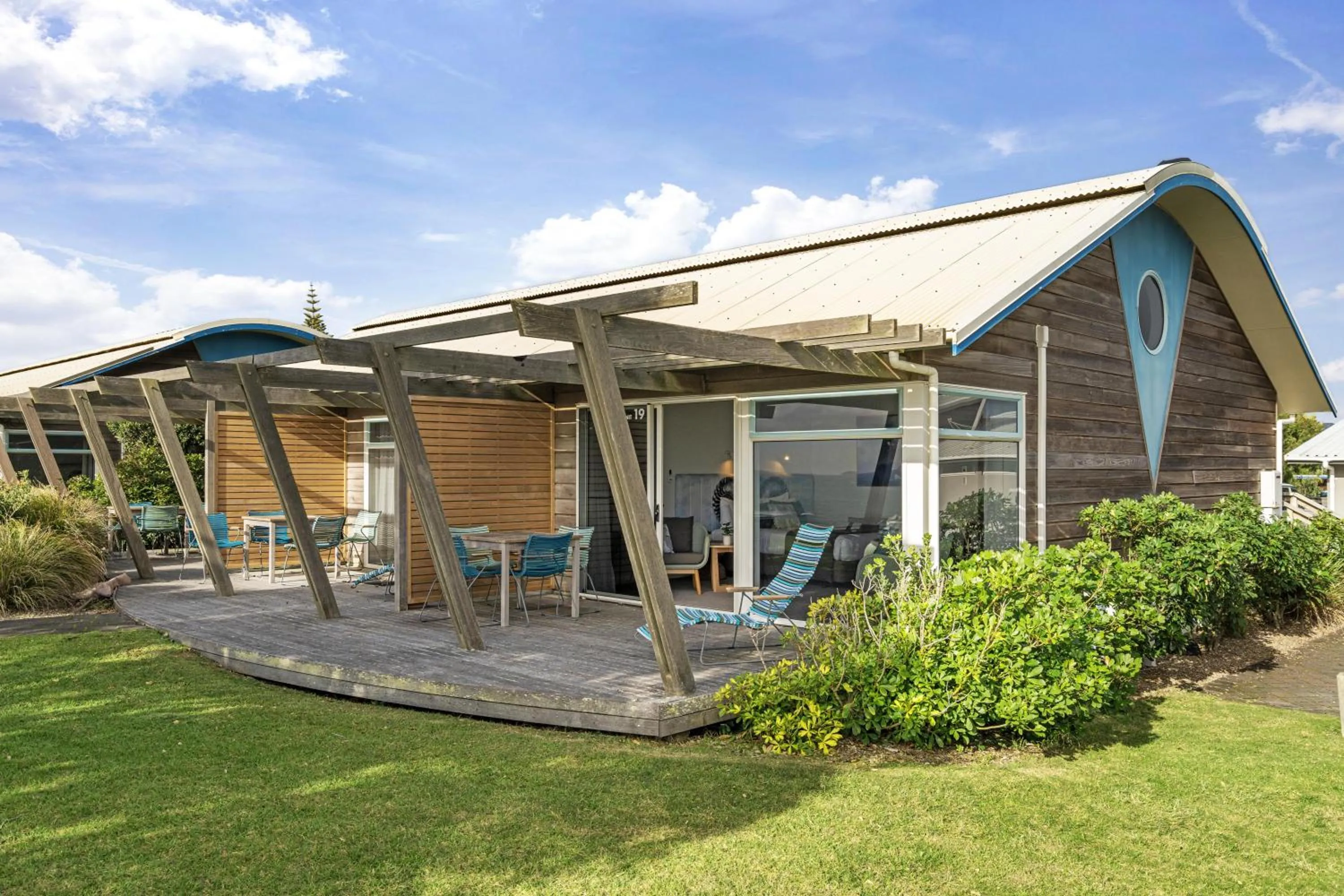 Tasman Holiday Parks - Papamoa Beach