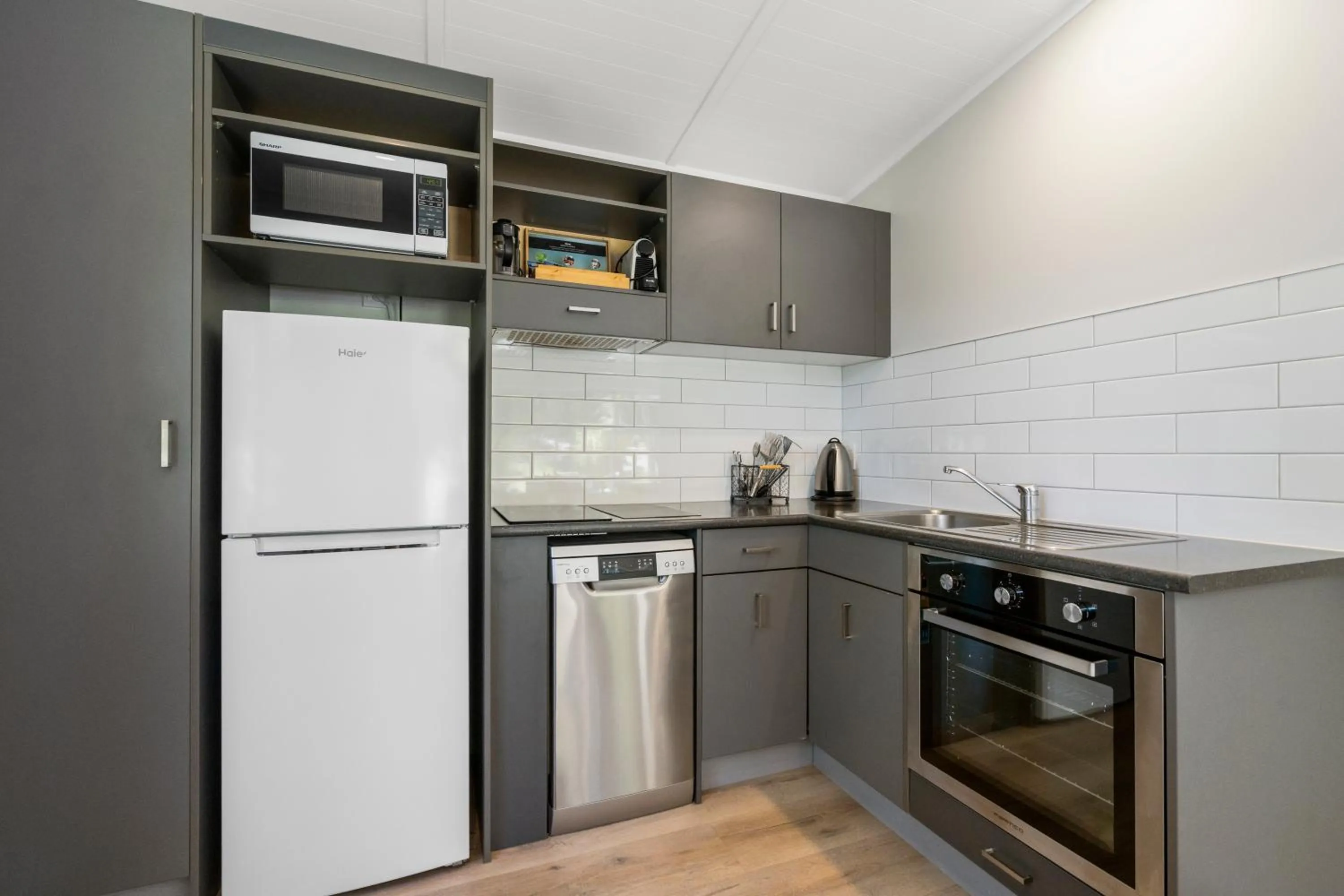 Tasman Holiday Parks - Papamoa Beach