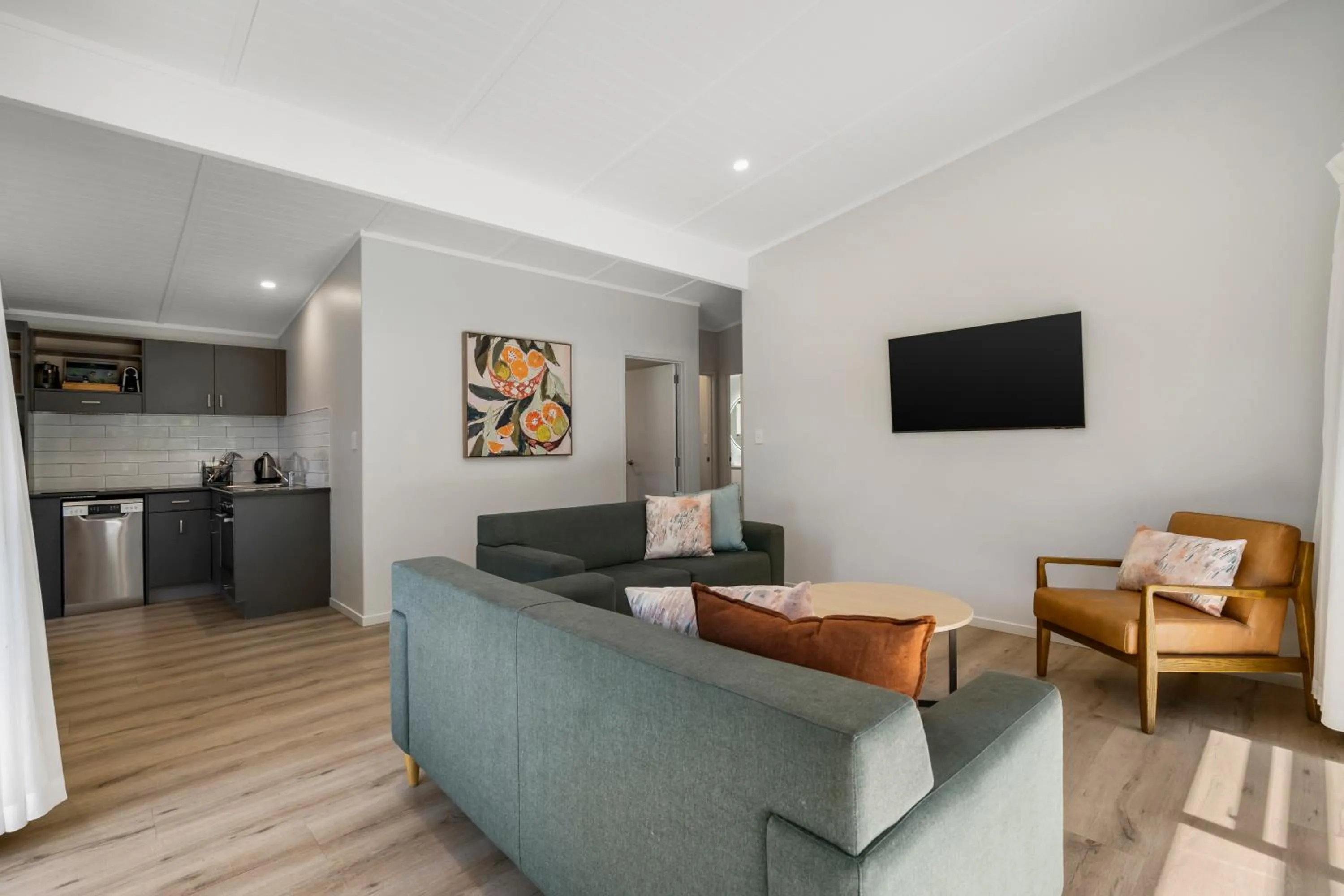 Tasman Holiday Parks - Papamoa Beach