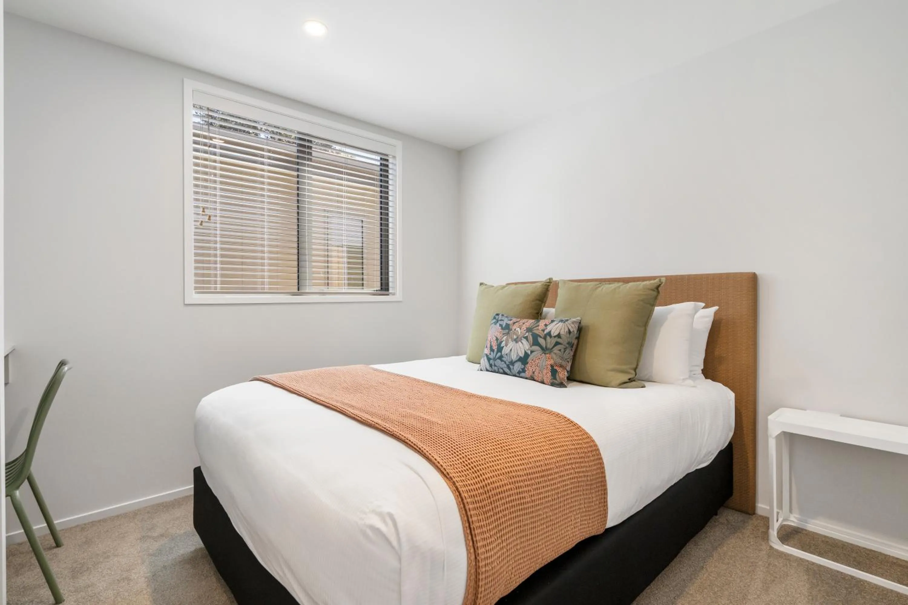 Bed in Tasman Holiday Parks - Papamoa Beach