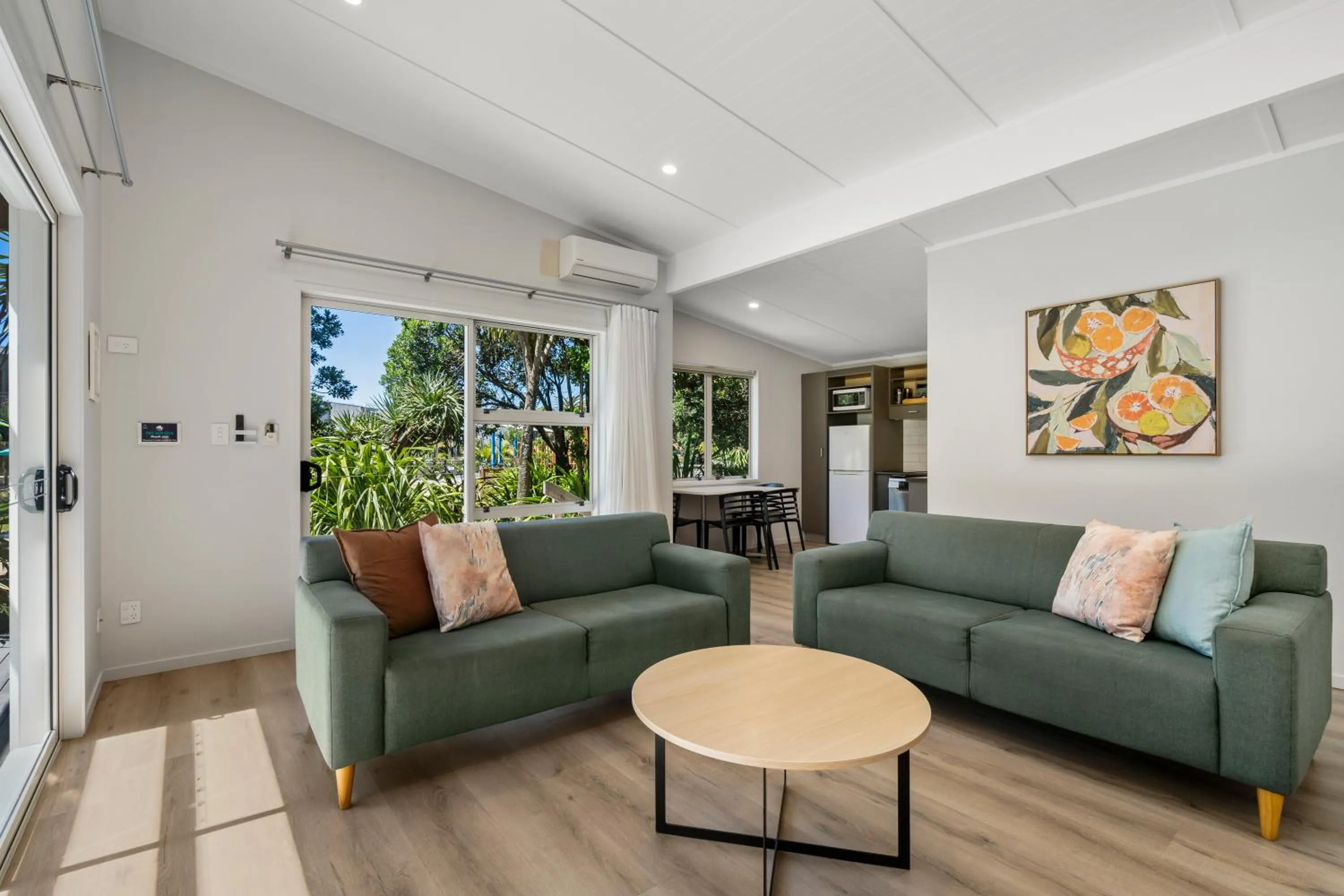 Tasman Holiday Parks - Papamoa Beach