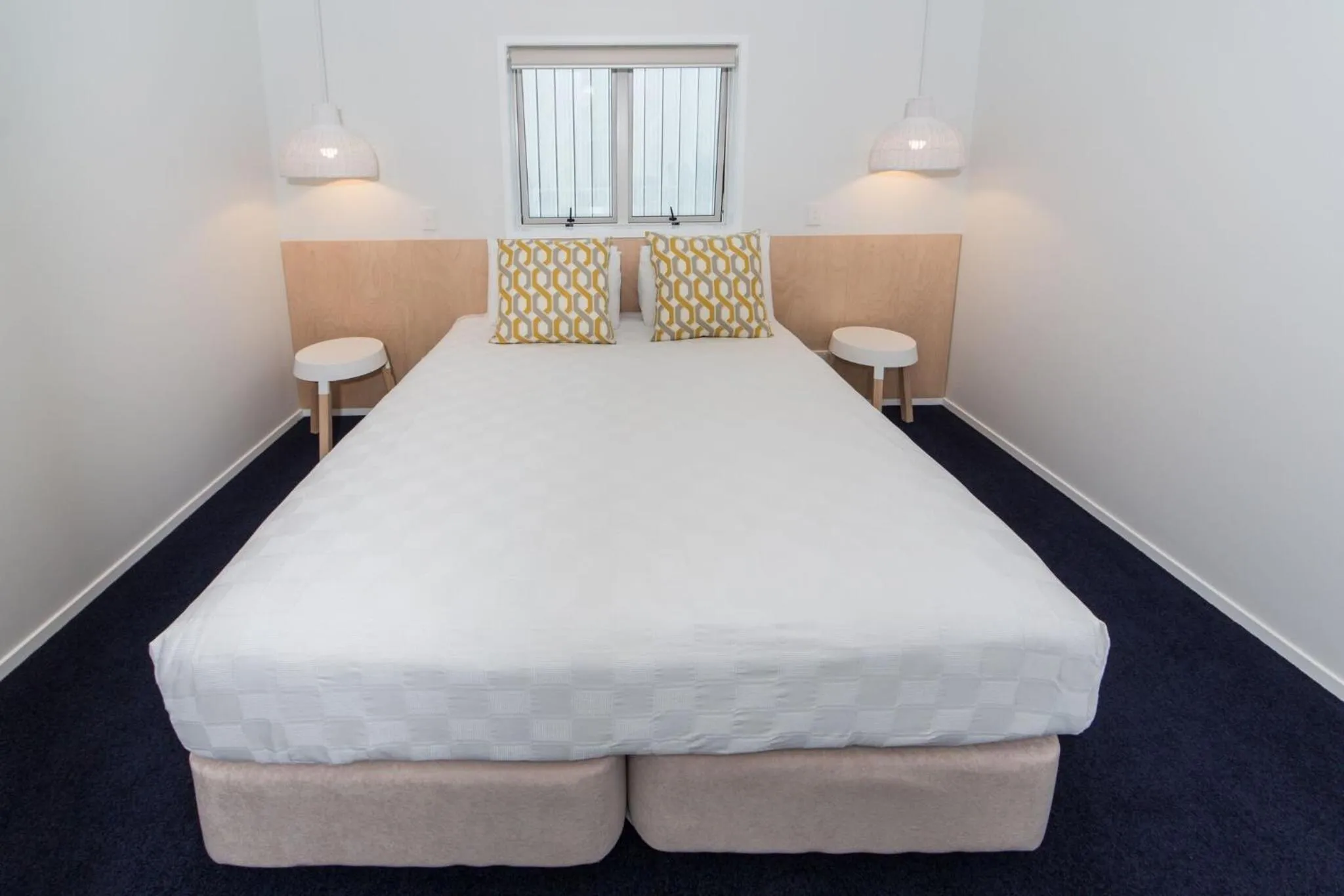 Bed in Tasman Holiday Parks - Papamoa Beach