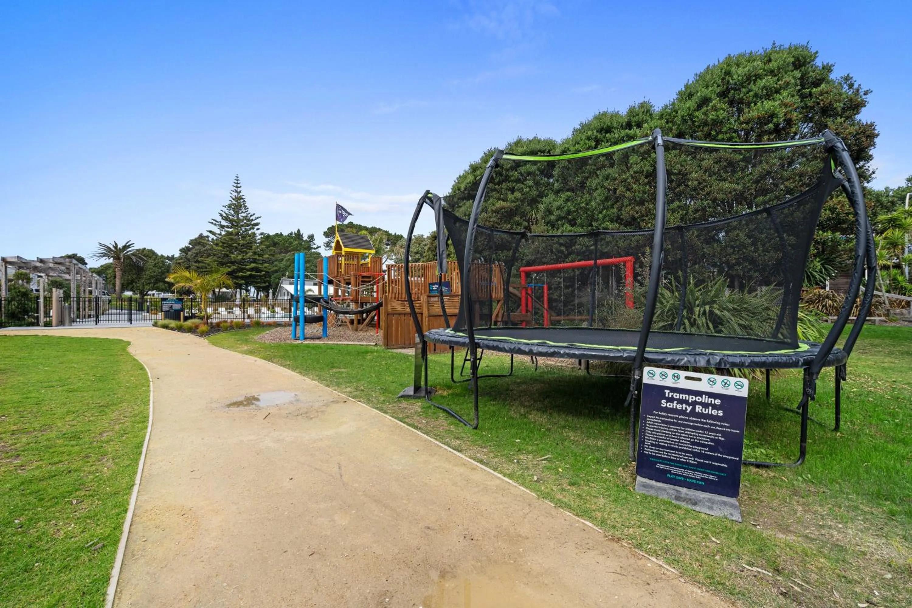 Tasman Holiday Parks - Papamoa Beach