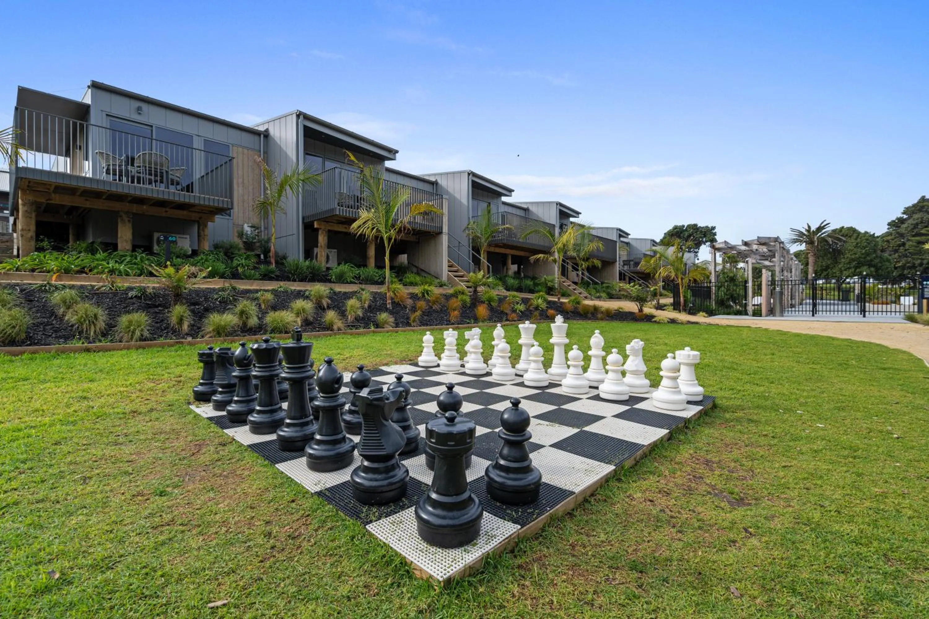 Tasman Holiday Parks - Papamoa Beach