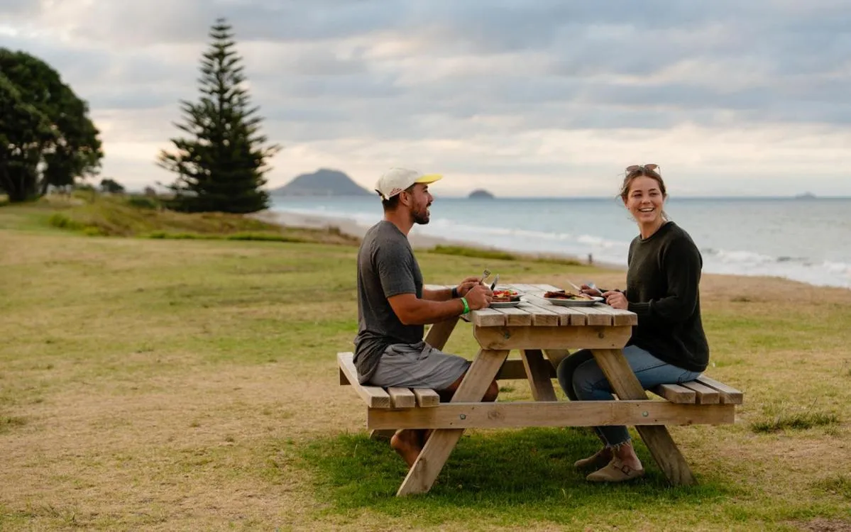 Tasman Holiday Parks - Papamoa Beach