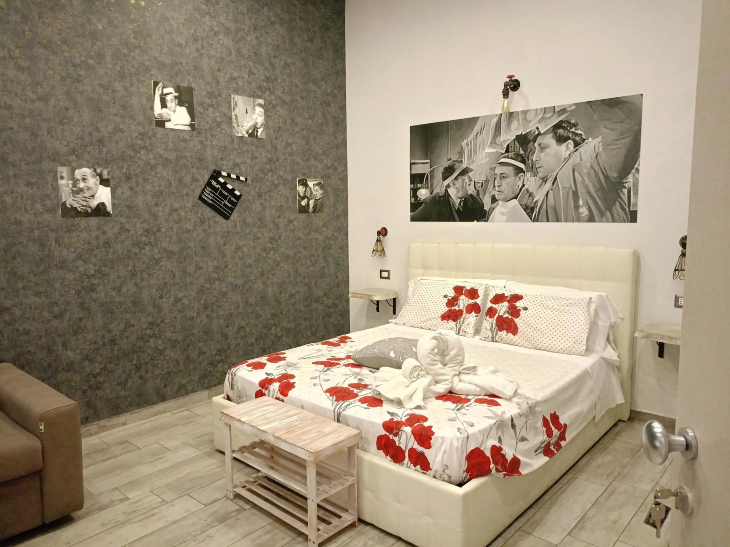 Bed in Artisti Bed&Dreams