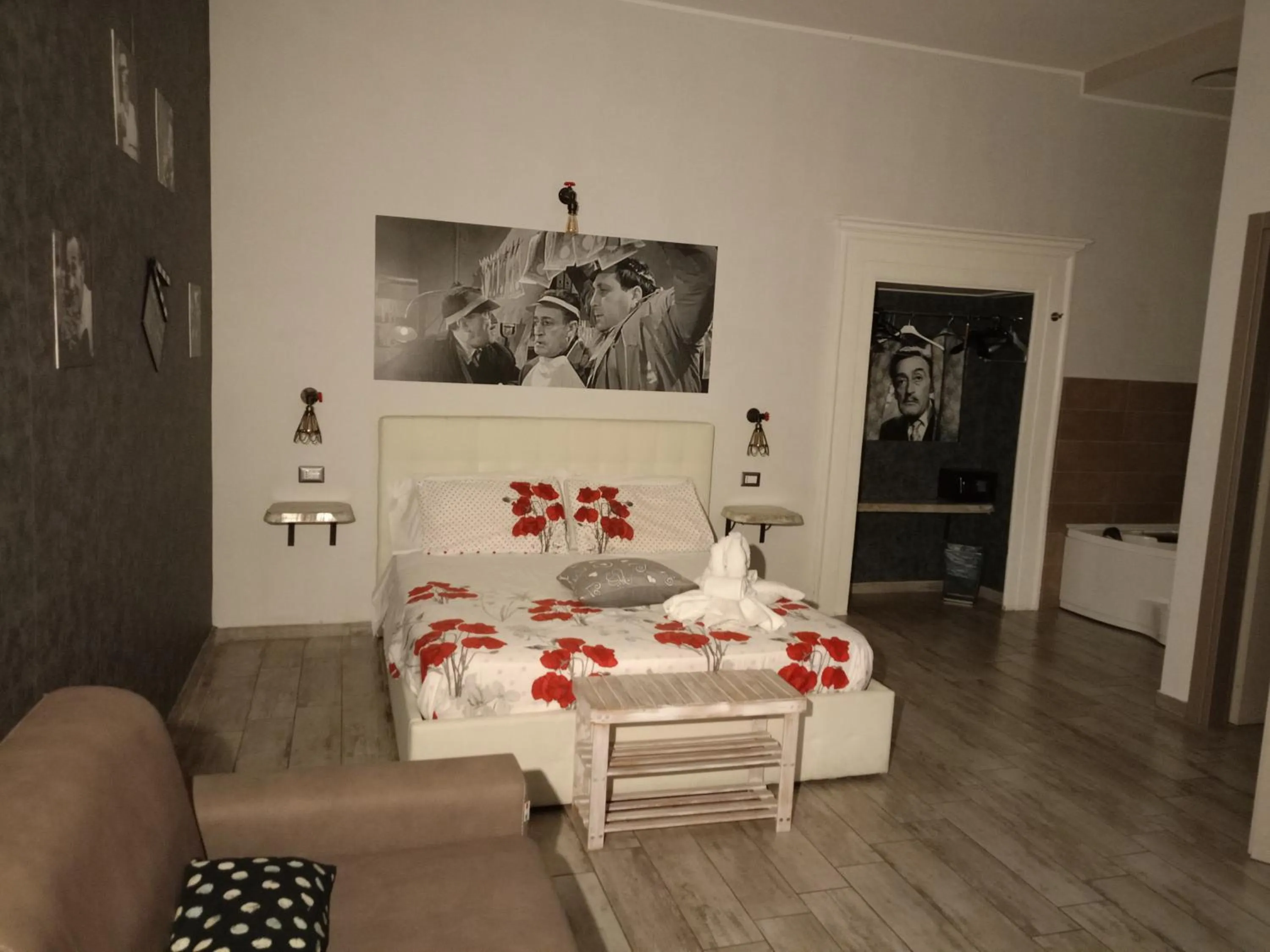 Bed in Artisti Bed&Dreams