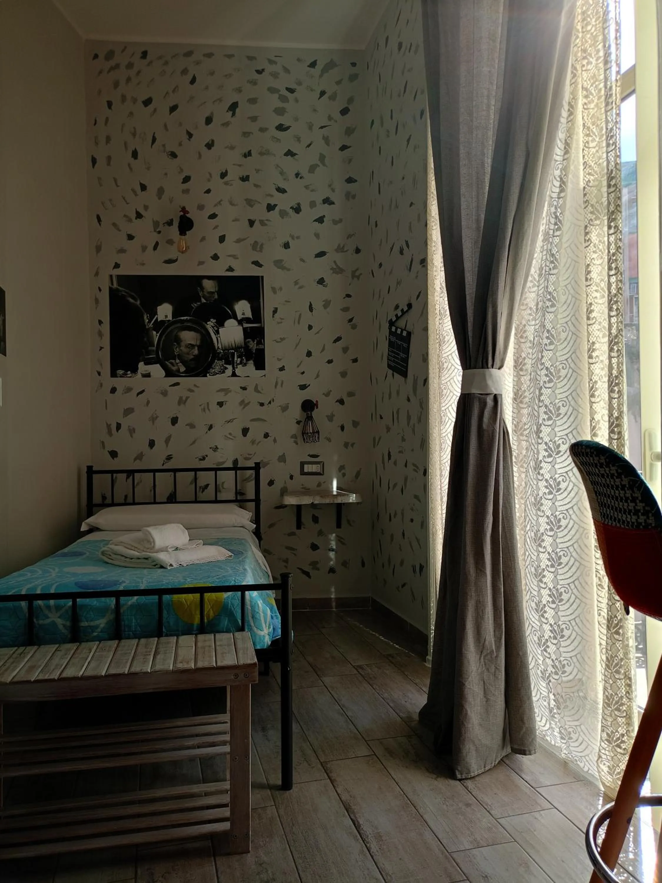 Bed in Artisti Bed&Dreams