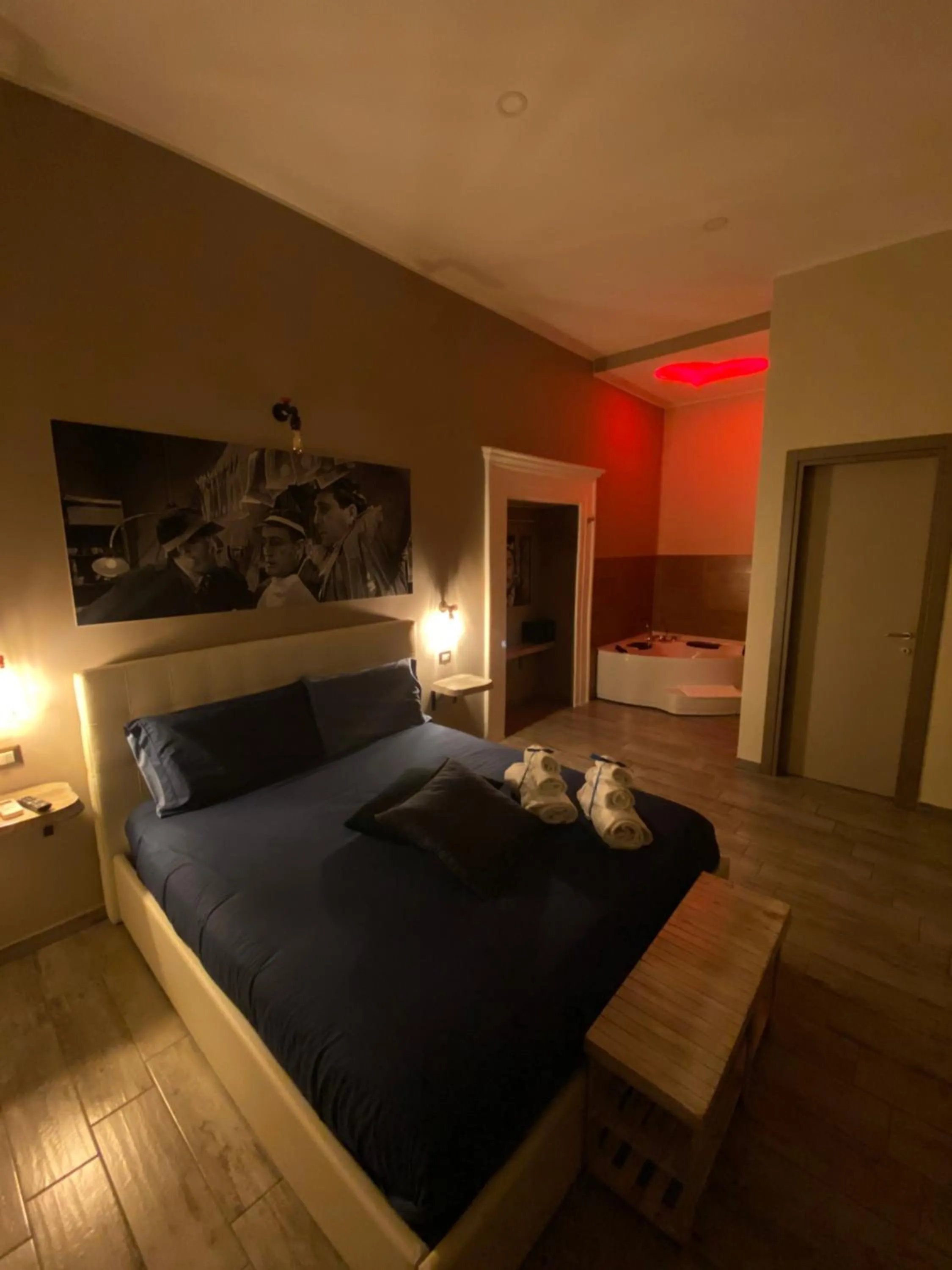 Bed in Artisti Bed&Dreams