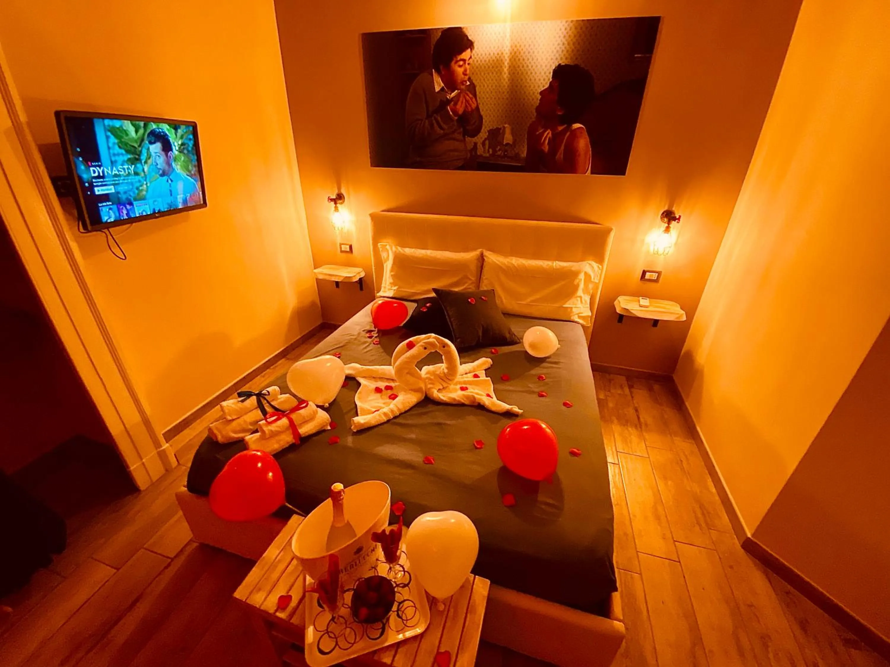 Bed in Artisti Bed&Dreams