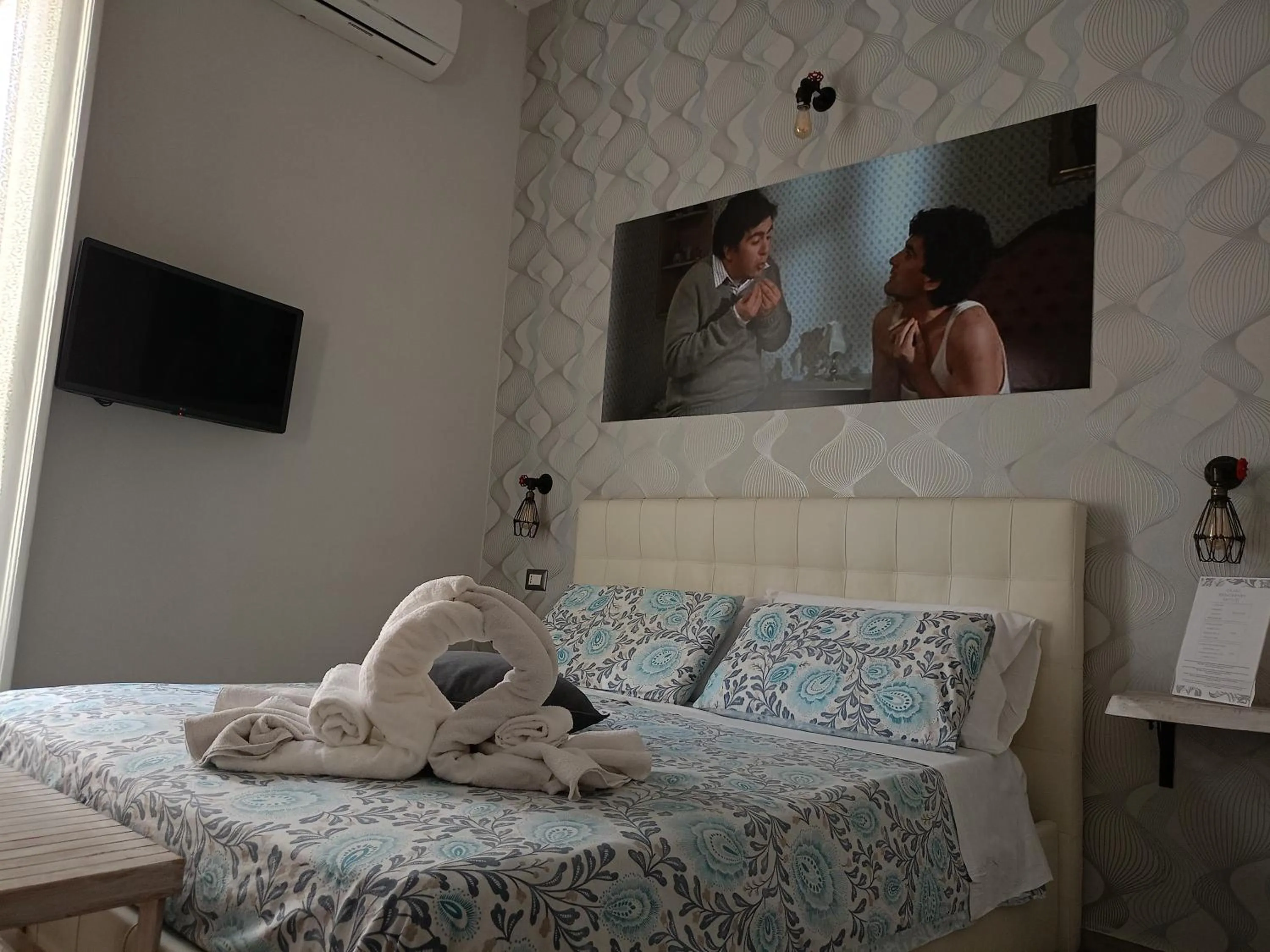 Breakfast, Bed in Artisti Bed&Dreams