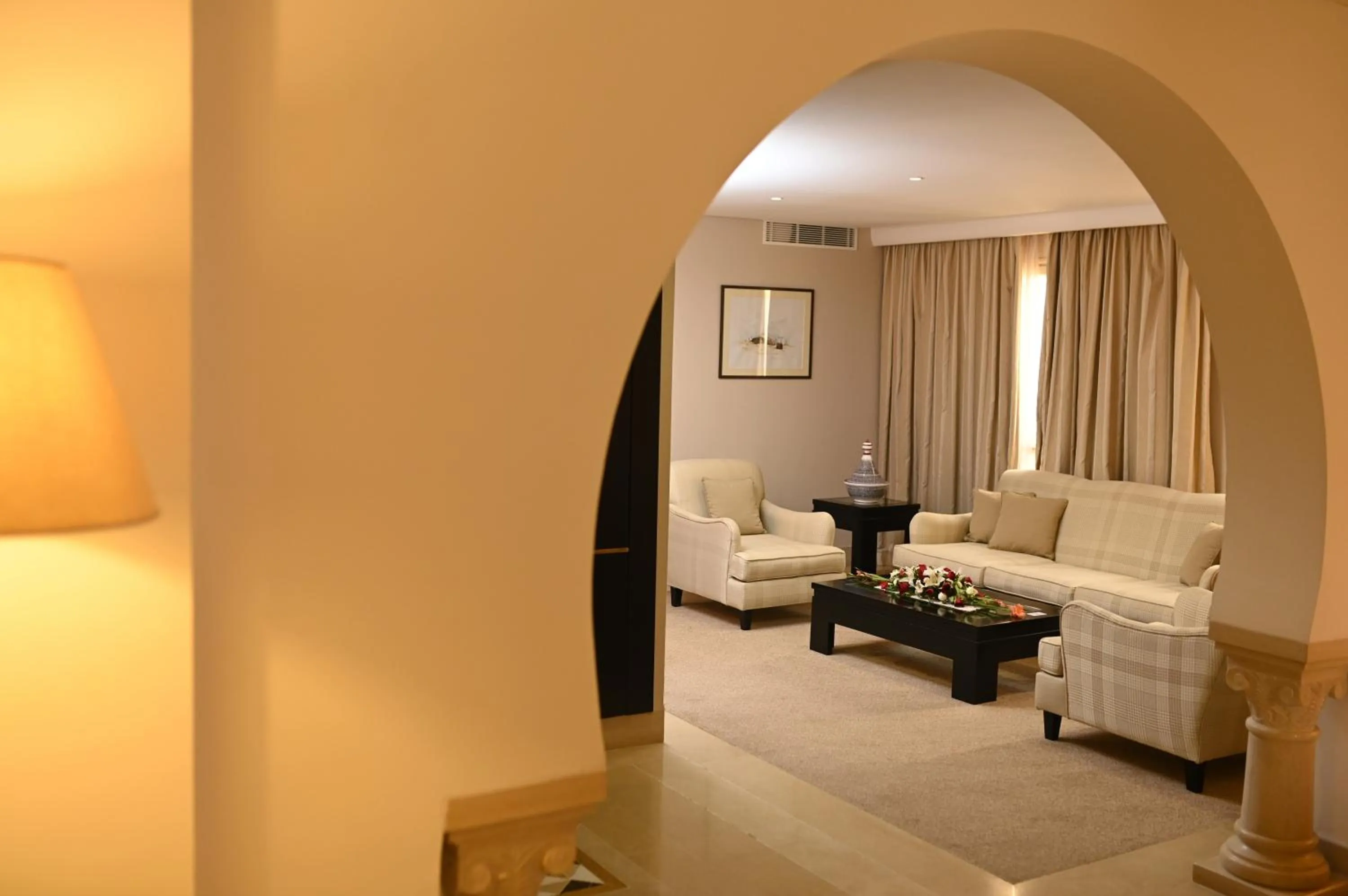 Living room in Borj Dhiafa