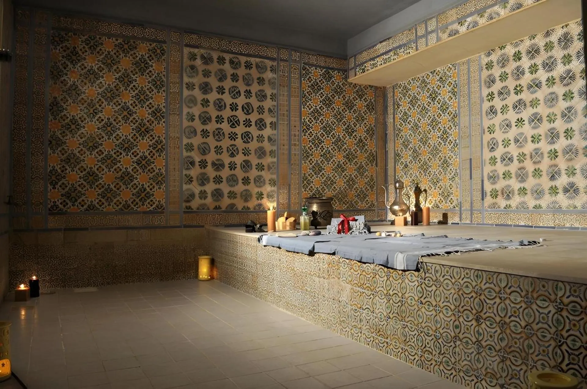 Massage in Borj Dhiafa