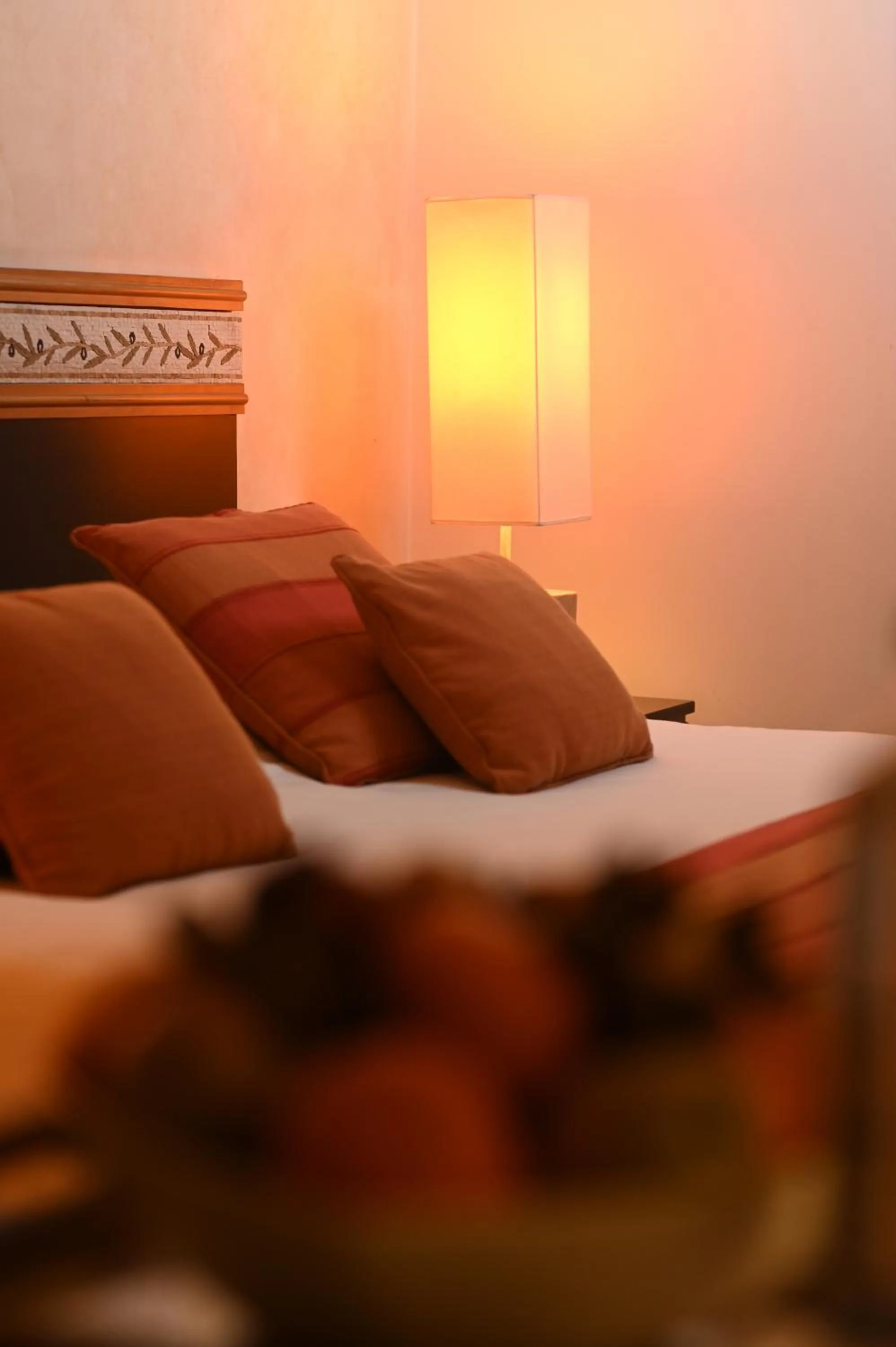 Bedroom, Bed in Borj Dhiafa