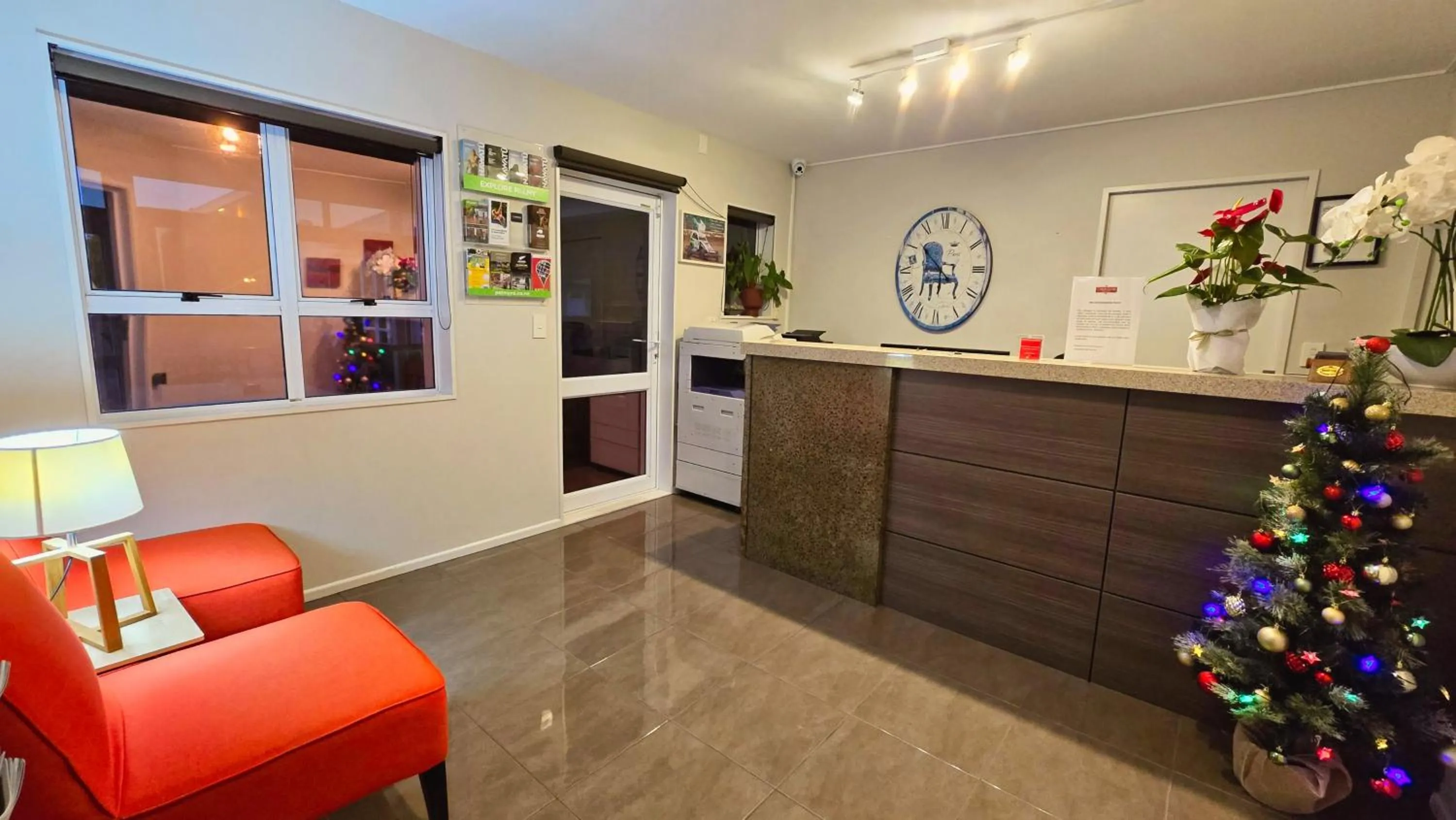 Property building in Carramar Motor Inn