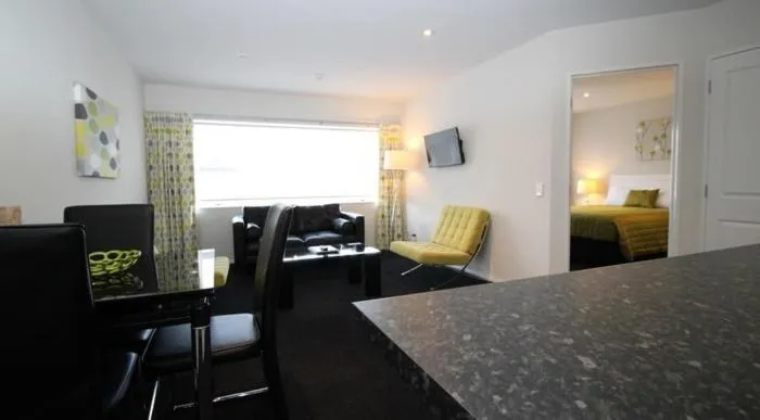 Photo of the whole room in Carramar Motor Inn