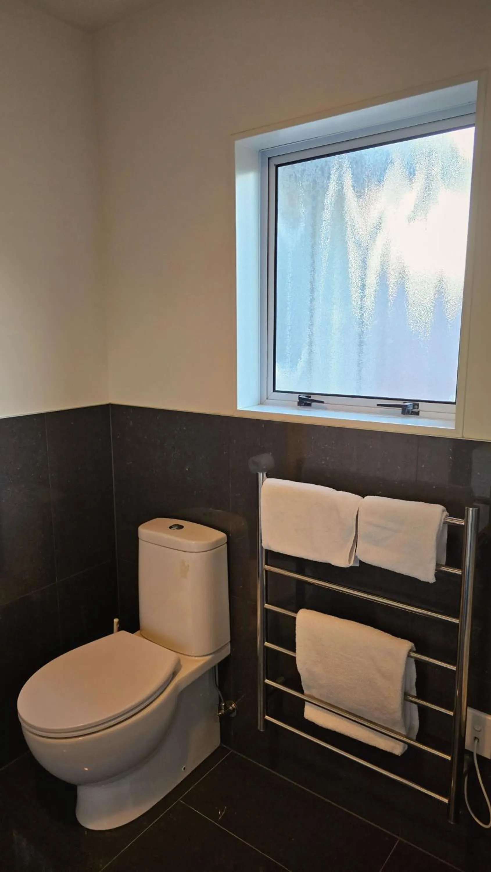 Toilet in Carramar Motor Inn