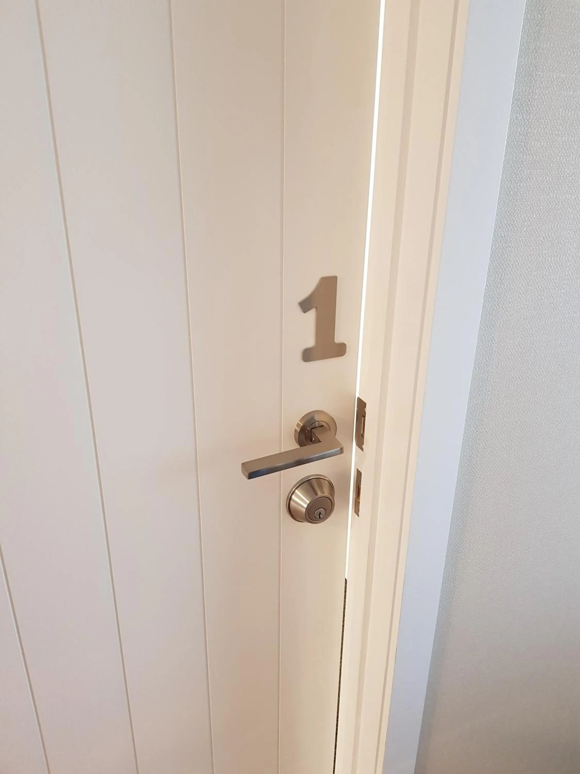 Bedroom in Carramar Motor Inn
