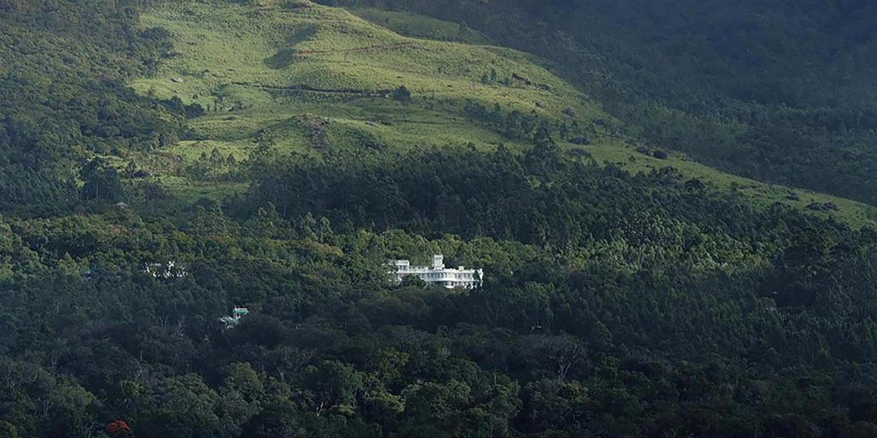 Property building in Fort Munnar