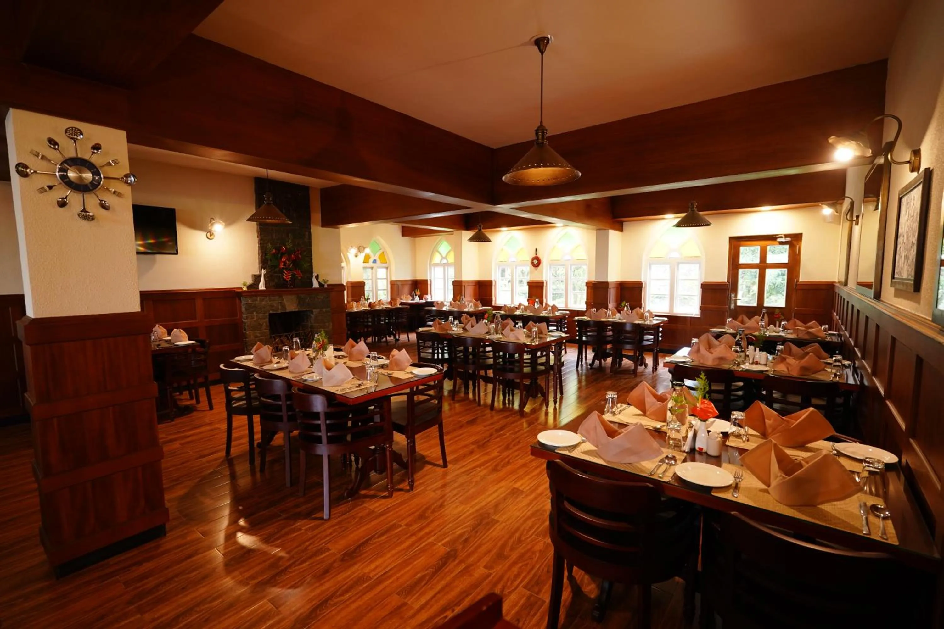 Restaurant/places to eat in Fort Munnar