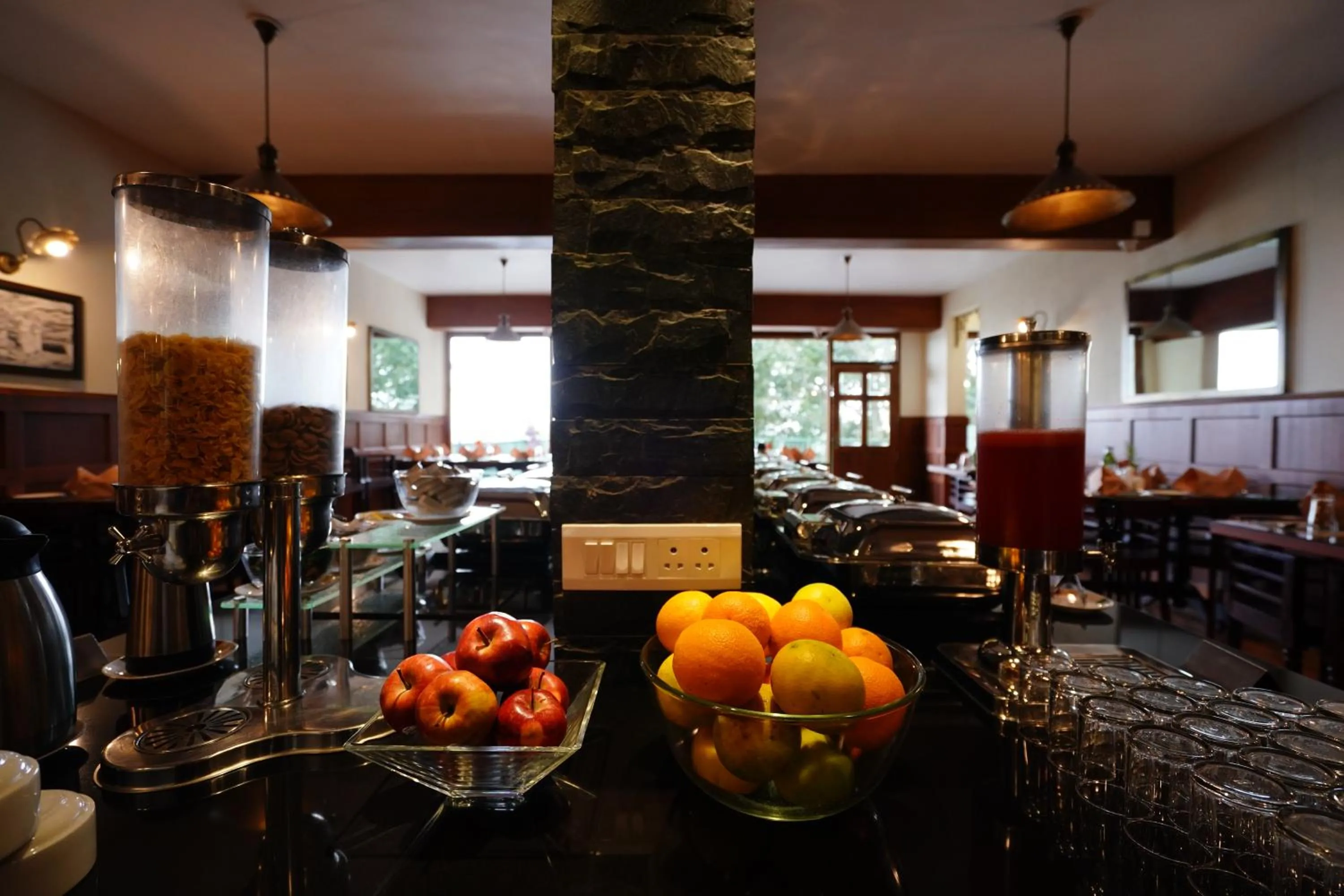 Restaurant/places to eat in Fort Munnar