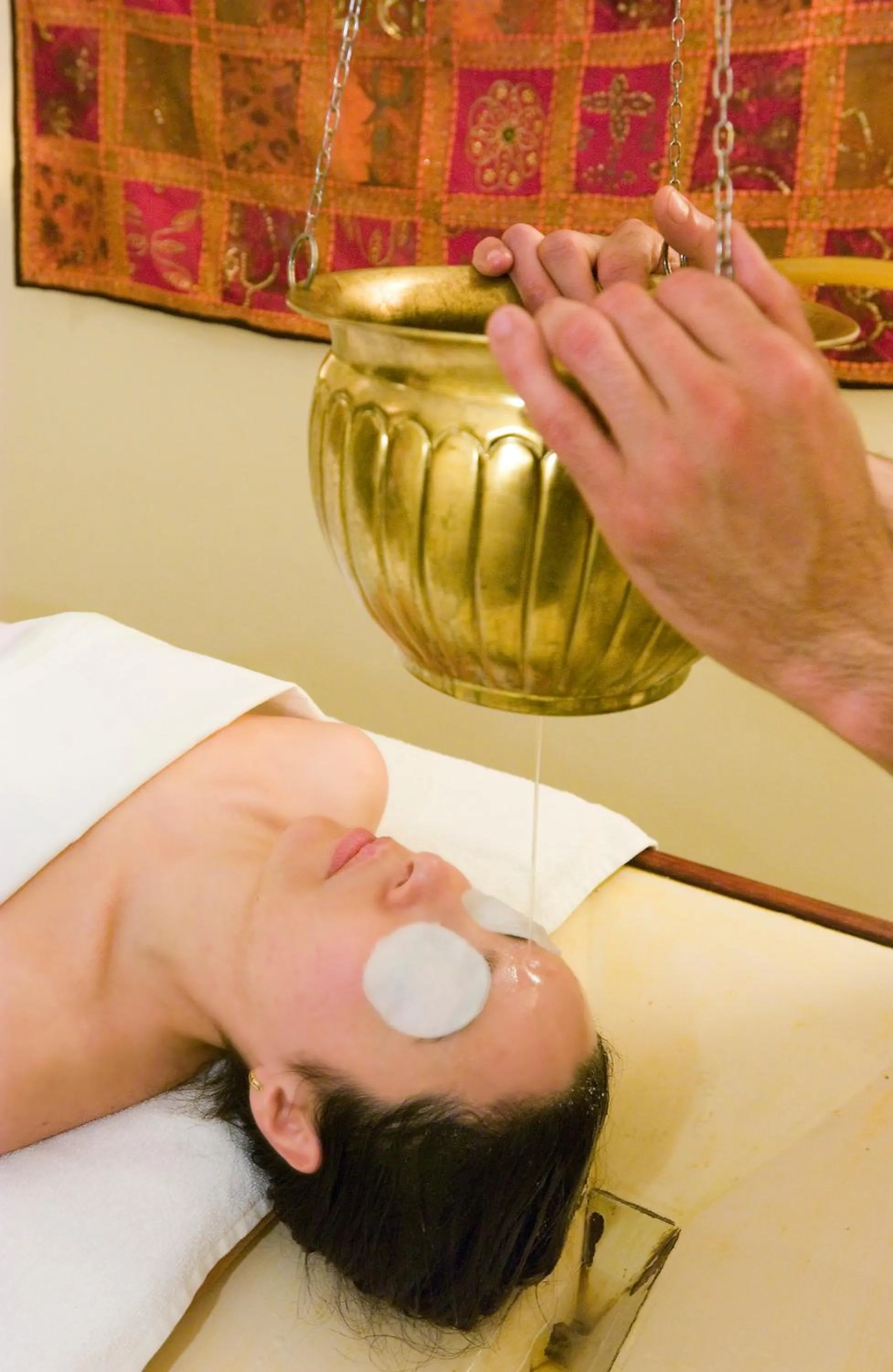 Spa and wellness centre/facilities in Alhambra Thalasso