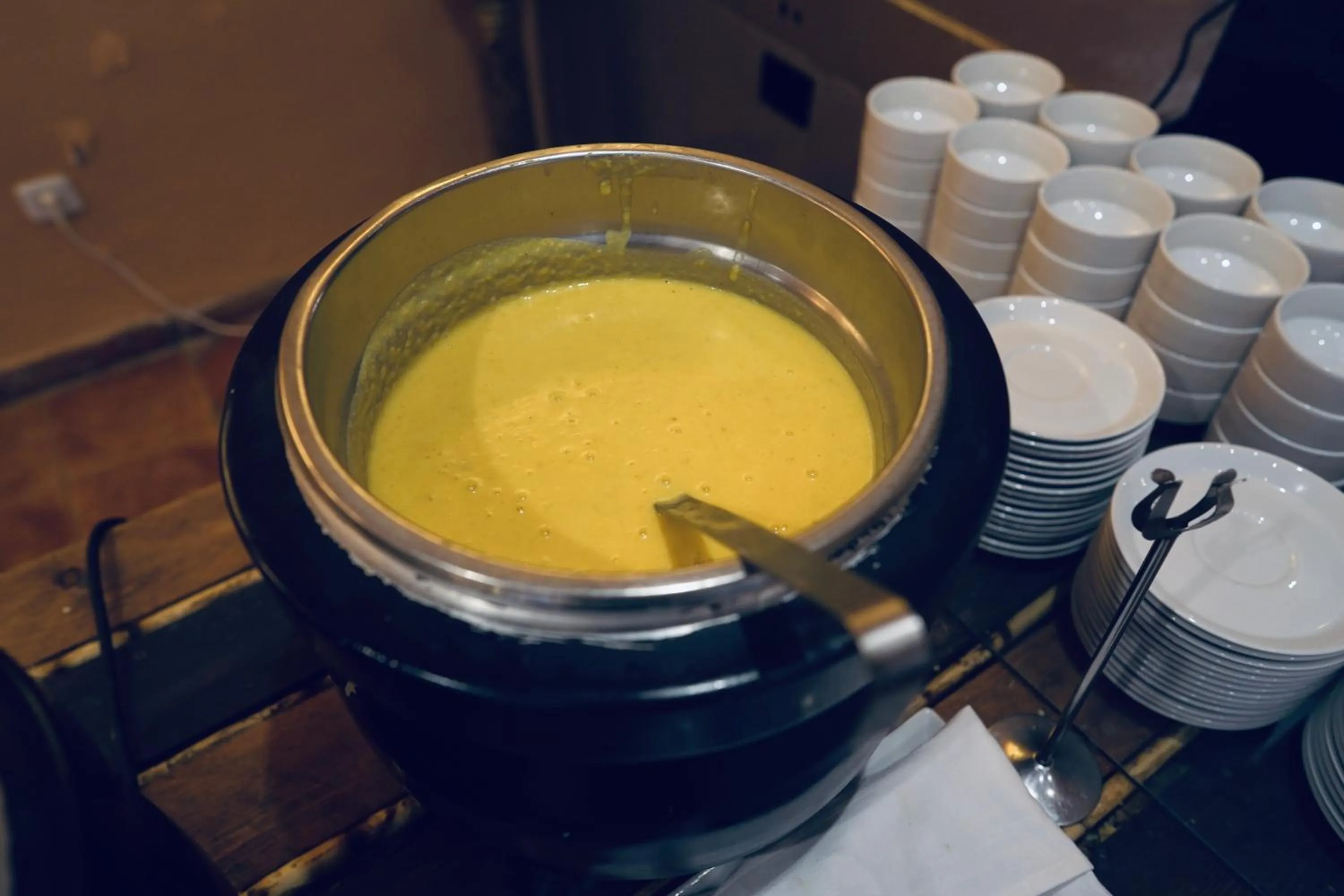 Food in Alhambra Thalasso