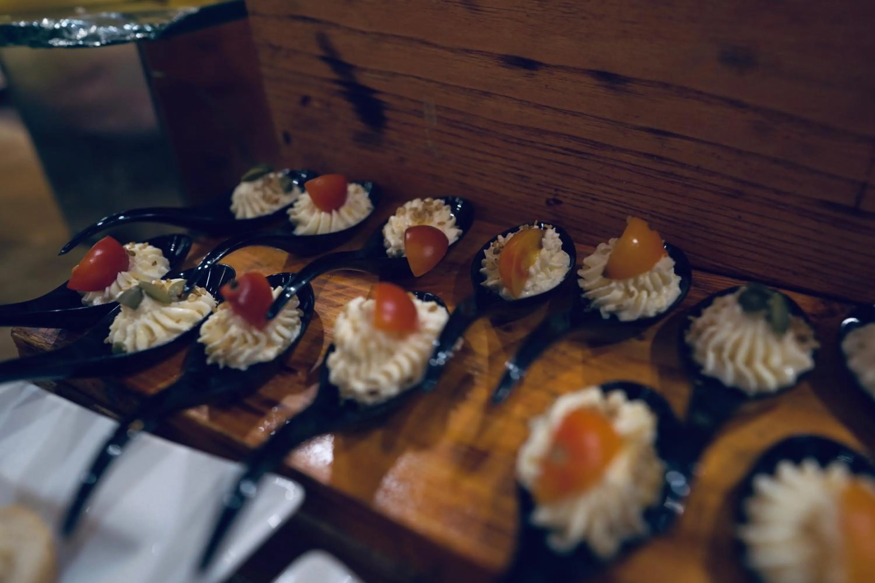 Food in Alhambra Thalasso