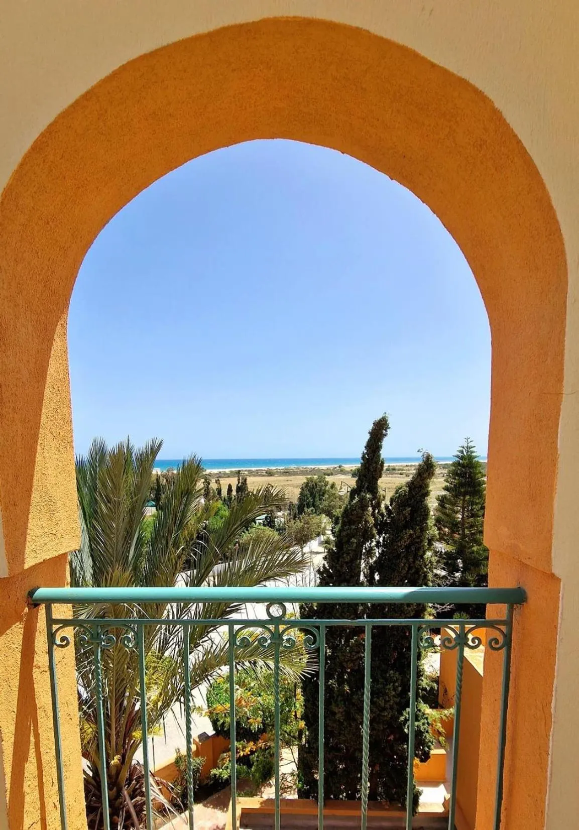 View (from property/room) in Alhambra Thalasso