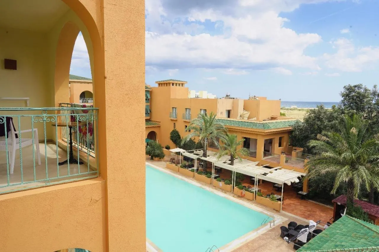 View (from property/room) in Alhambra Thalasso