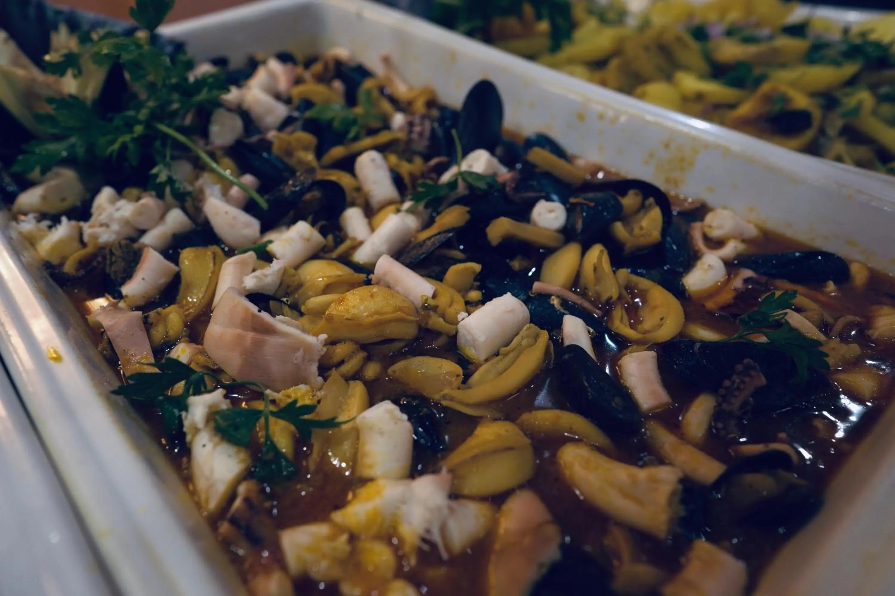 Food in Alhambra Thalasso