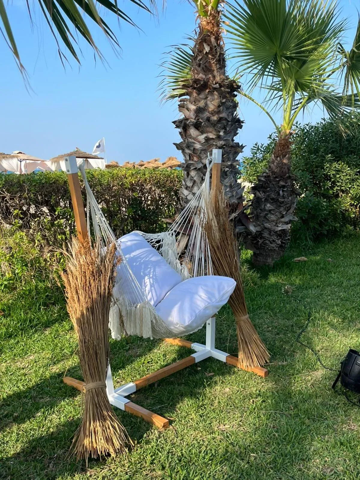 Beach in Alhambra Thalasso