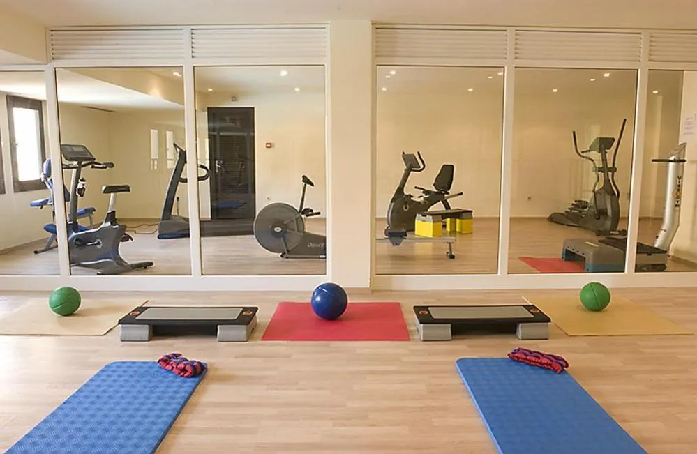 Fitness centre/facilities in Alhambra Thalasso