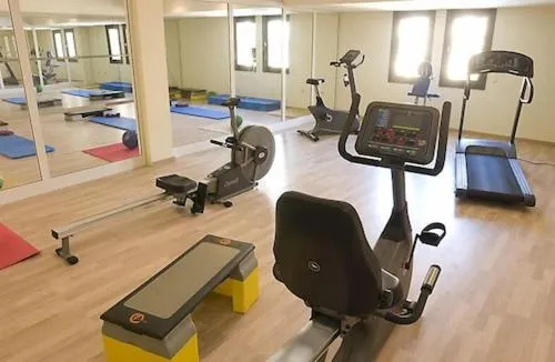 Fitness centre/facilities in Alhambra Thalasso