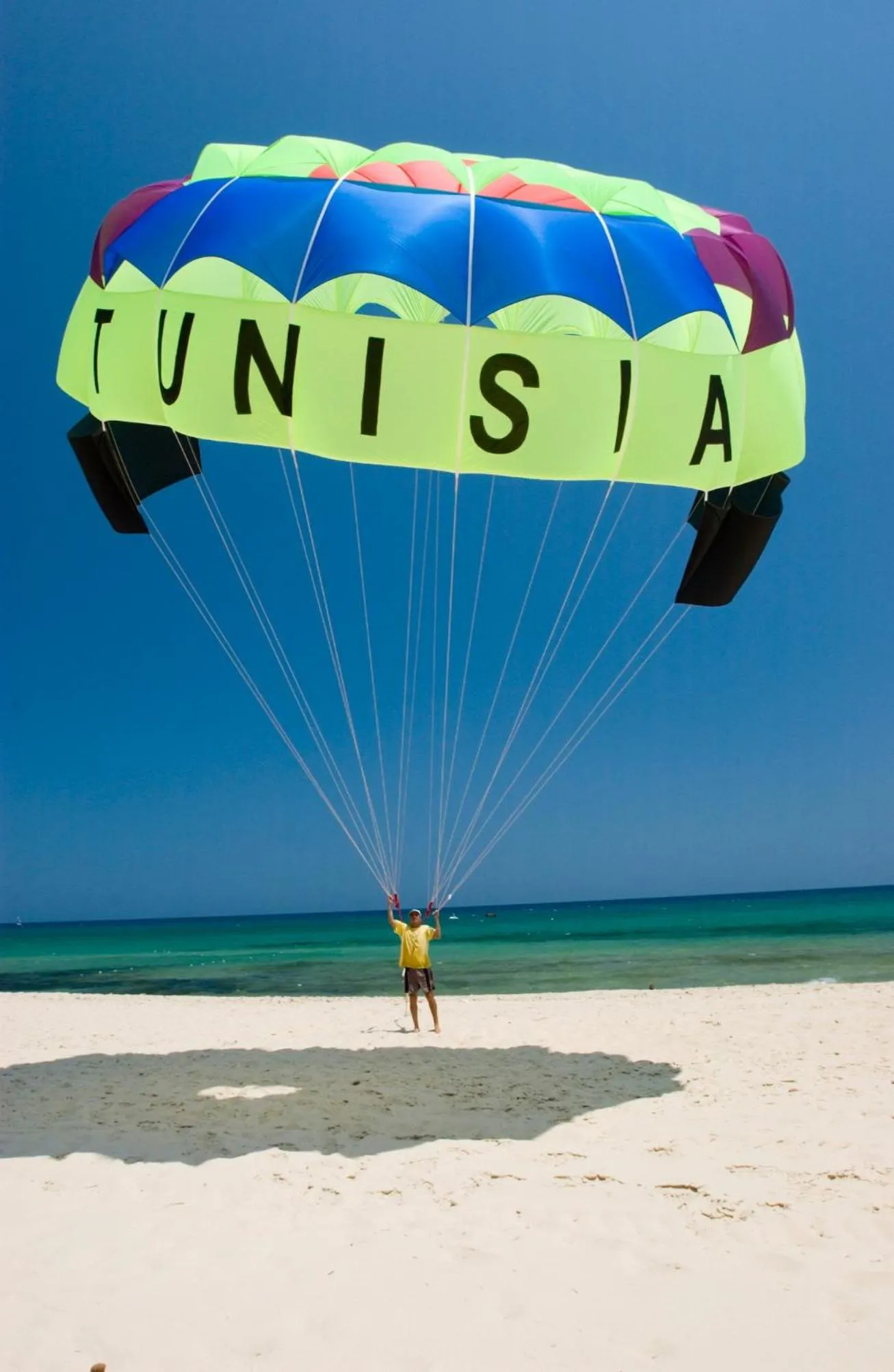 Beach in Alhambra Thalasso