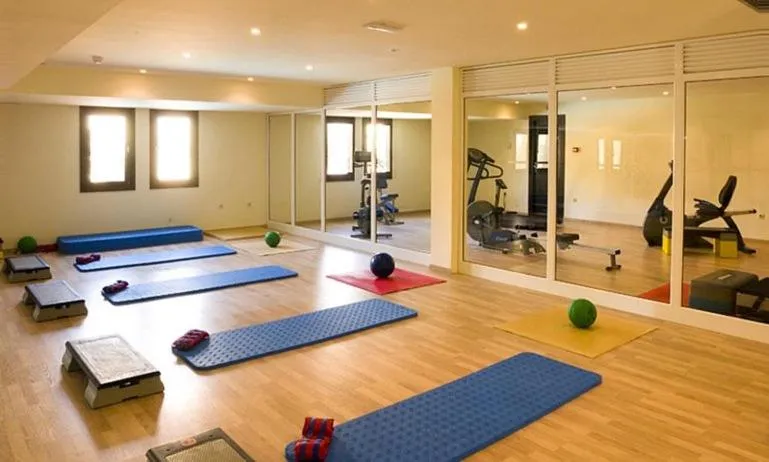 Fitness centre/facilities in Alhambra Thalasso