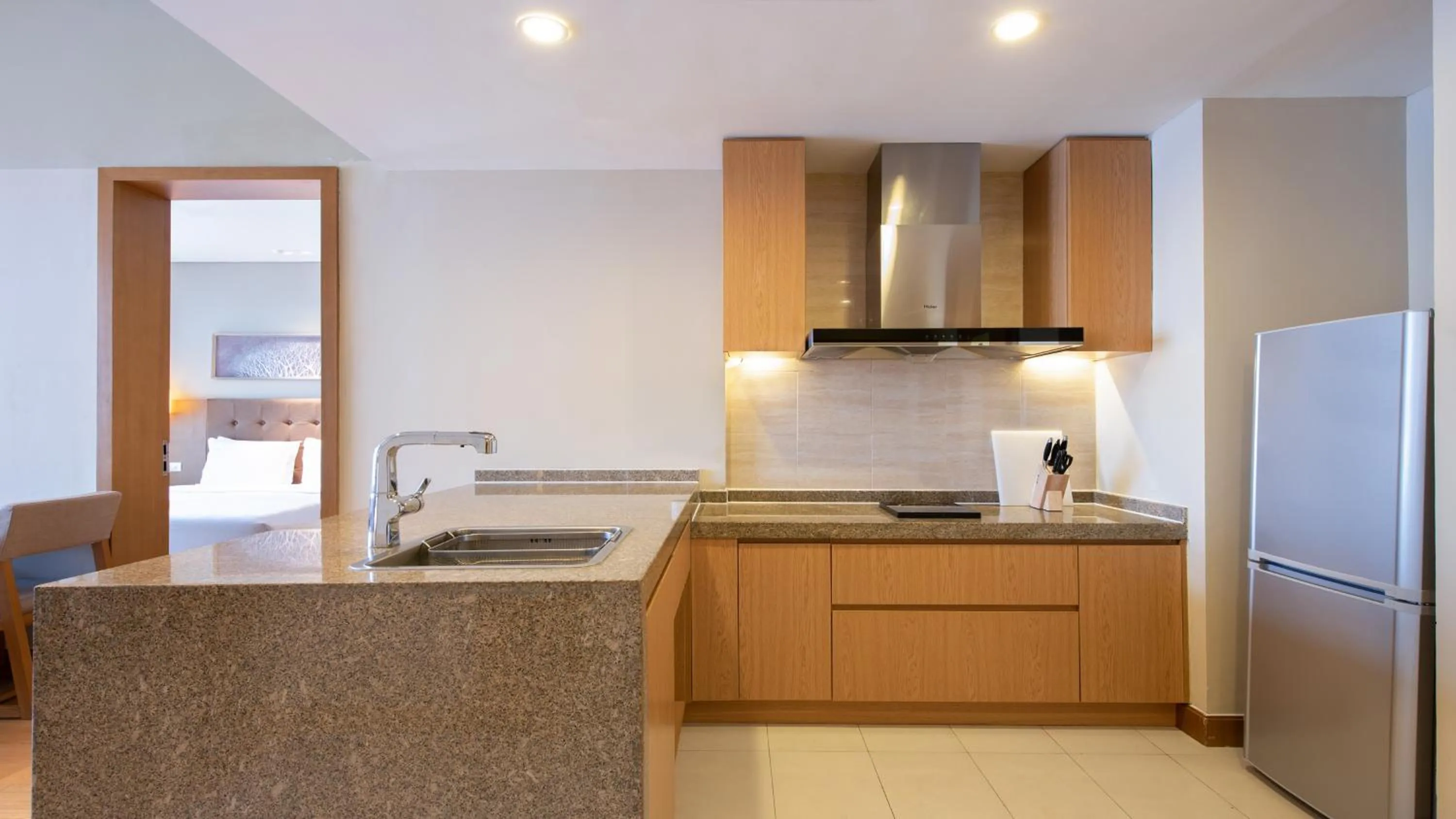 Wanda Jin Suites Changbaishan