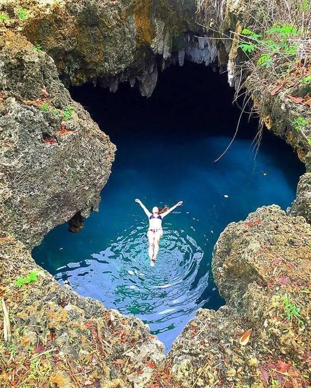 Balai Mariacaria Pension House