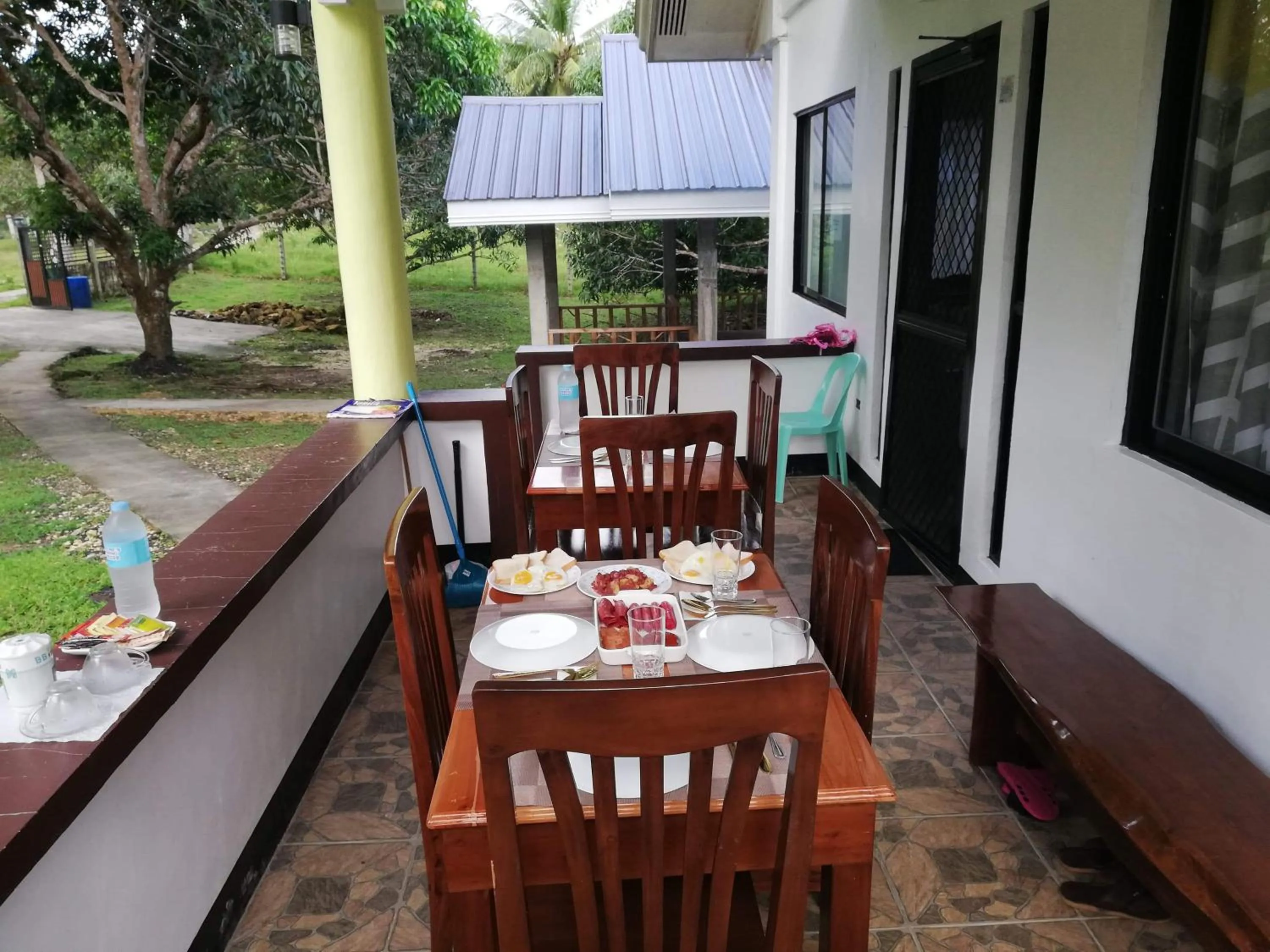 Balai Mariacaria Pension House