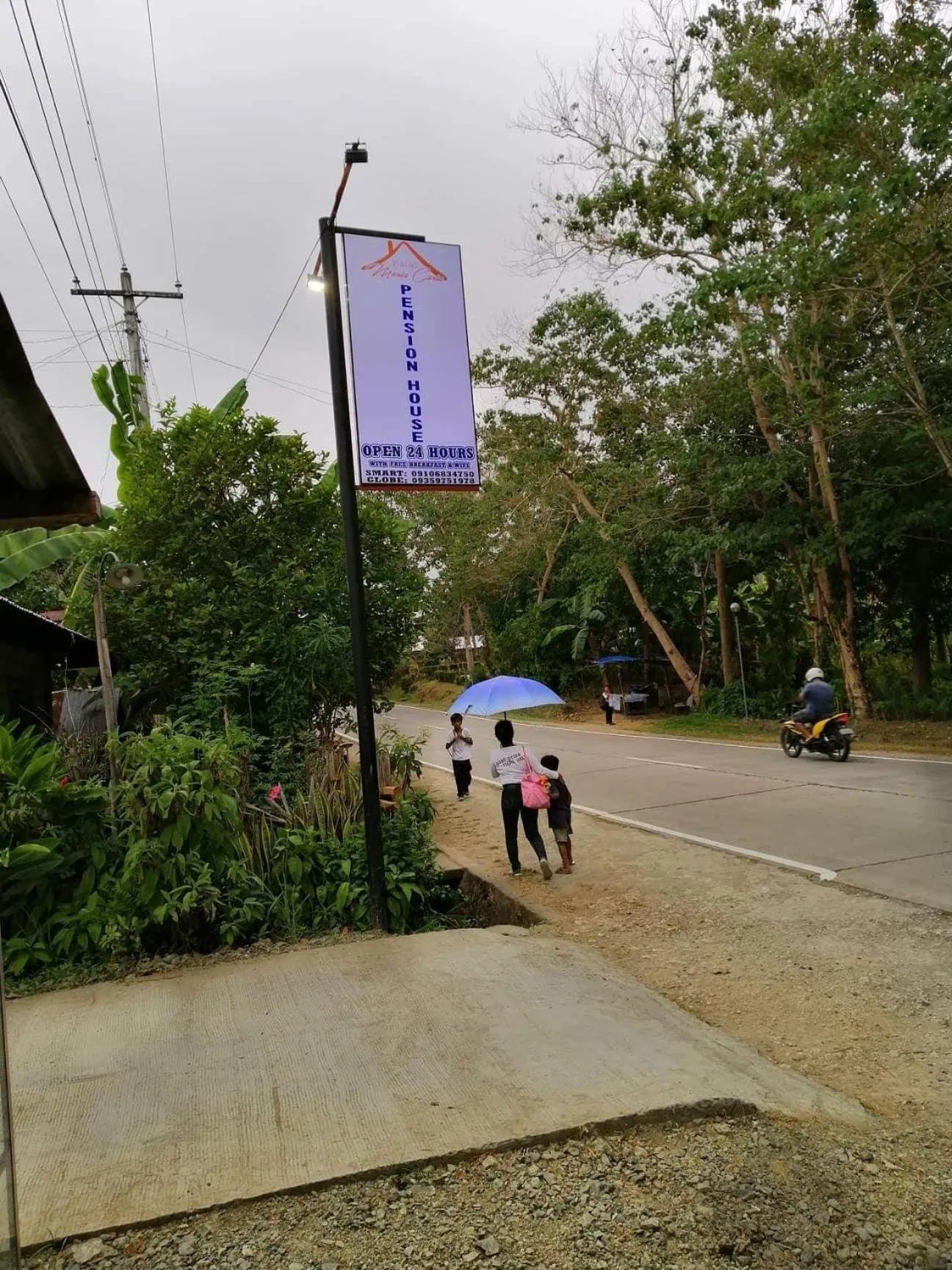 Balai Mariacaria Pension House