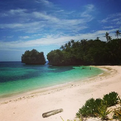 Nearby landmark in Balai Mariacaria Pension House