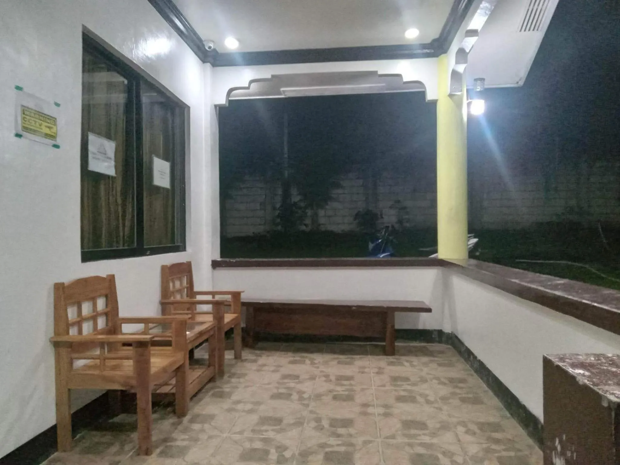 Internal: Not applicable to any particular room in Balai Mariacaria Pension House