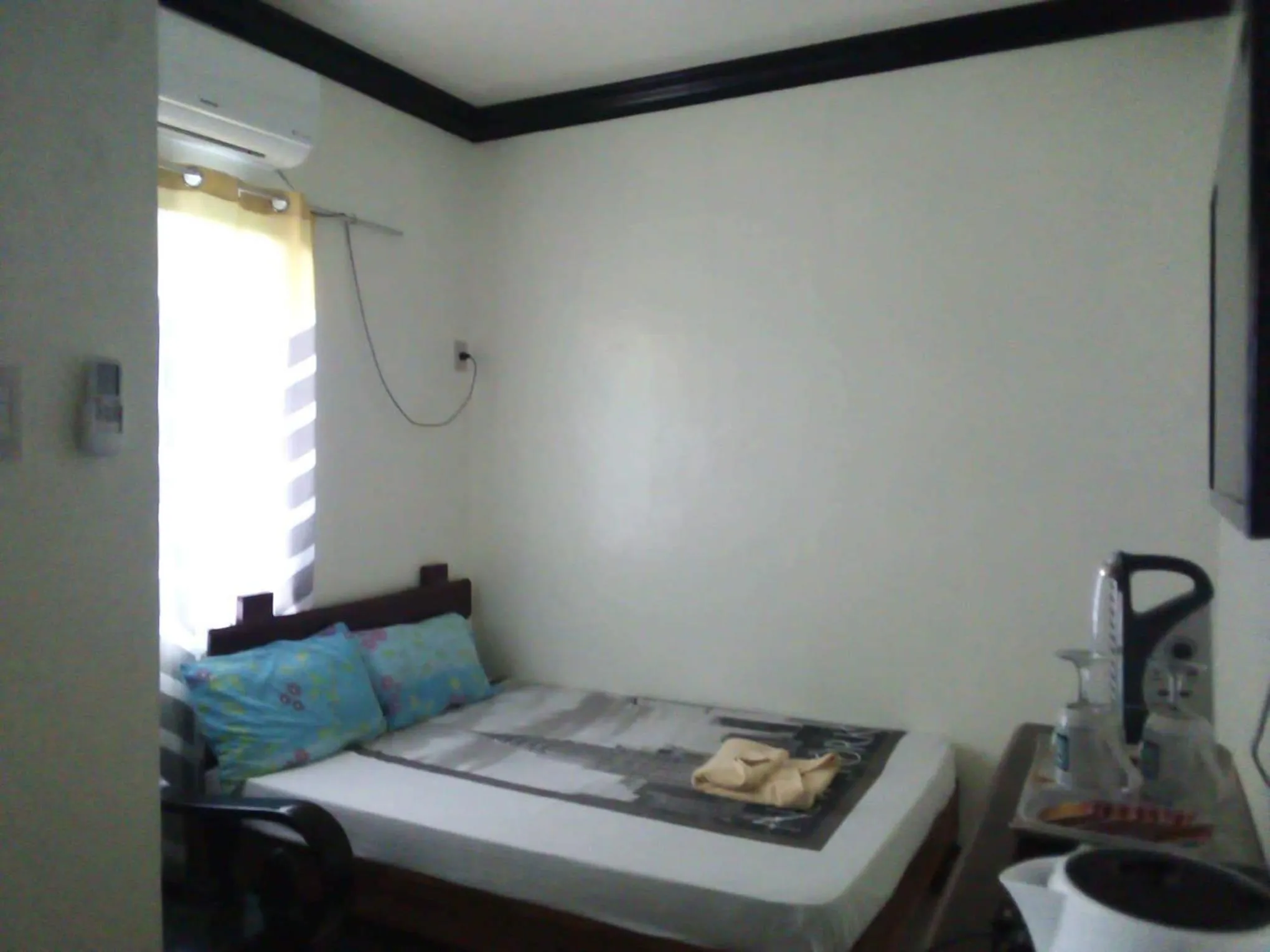 Bed in Balai Mariacaria Pension House