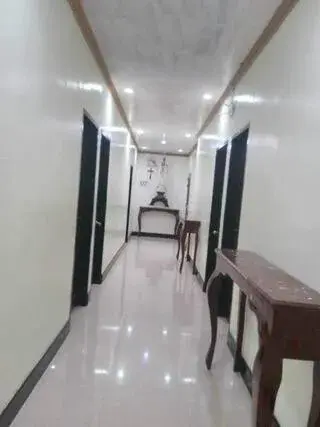 Deluxe Family Room in Balai Mariacaria Pension House Deluxe Family Room in Balai Mariacaria Pension House