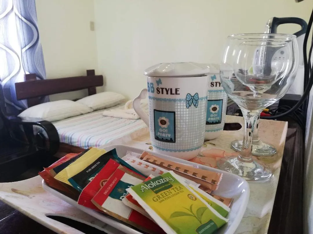 Bed in Balai Mariacaria Pension House