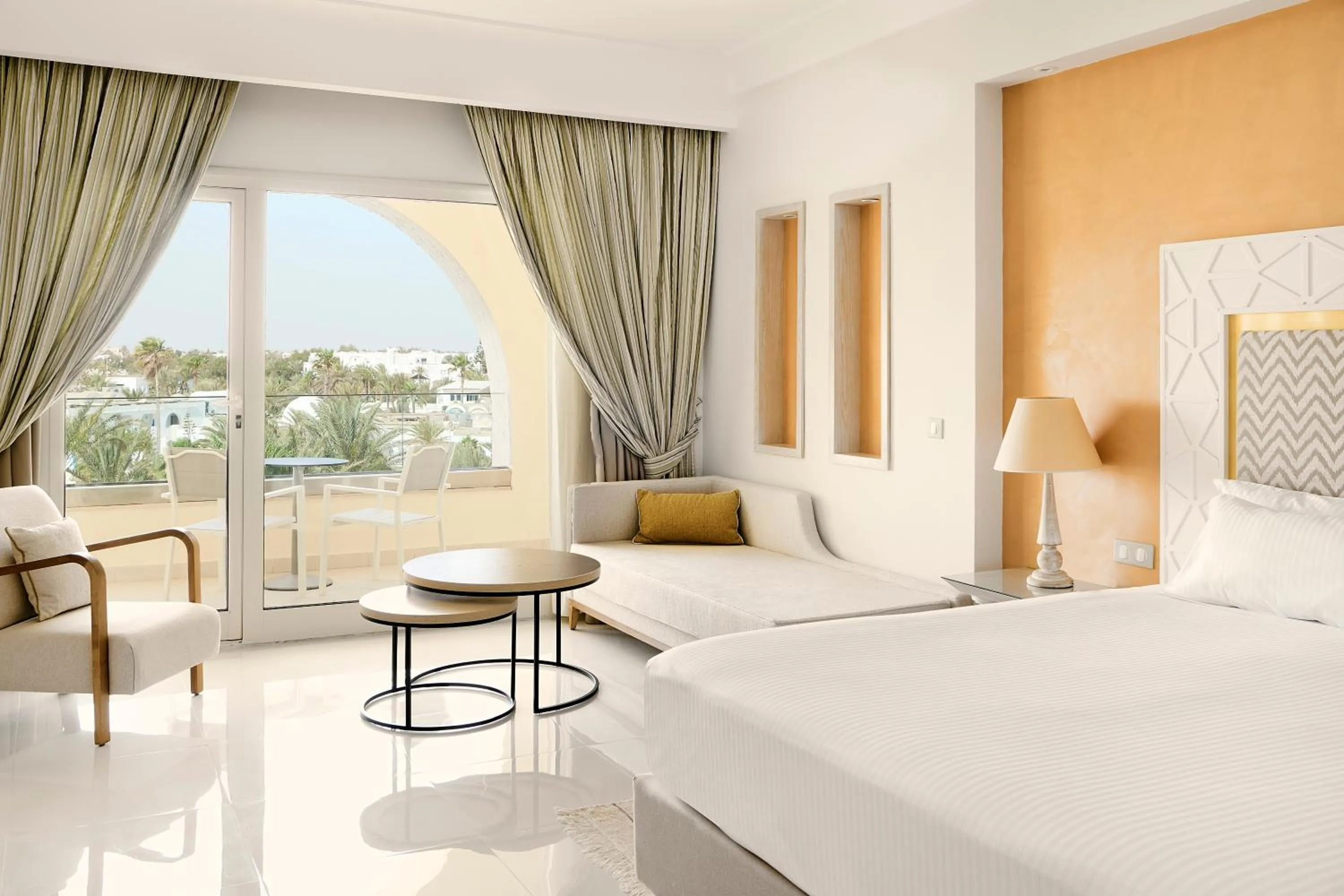 Bedroom, Bed in Iberostar Selection Eolia Djerba